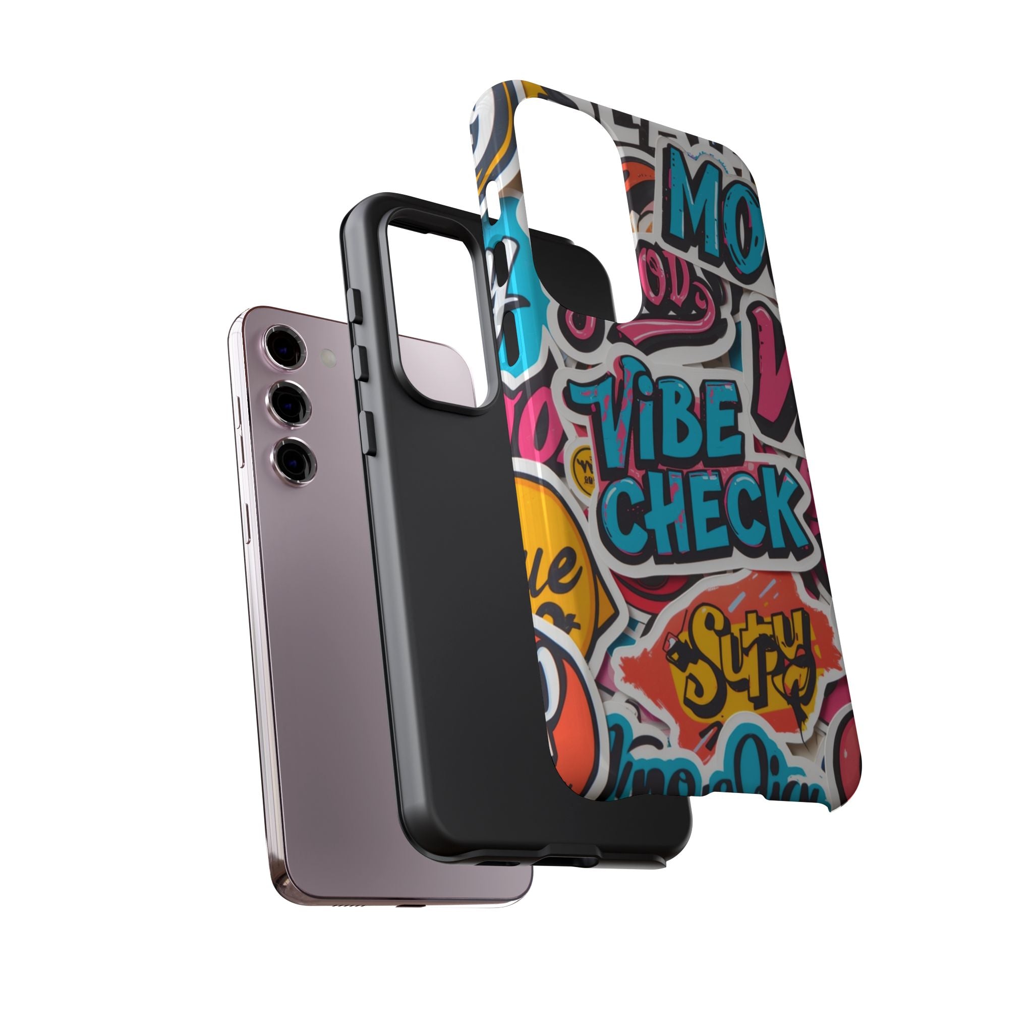 Vibe Check - Tough Phone Case