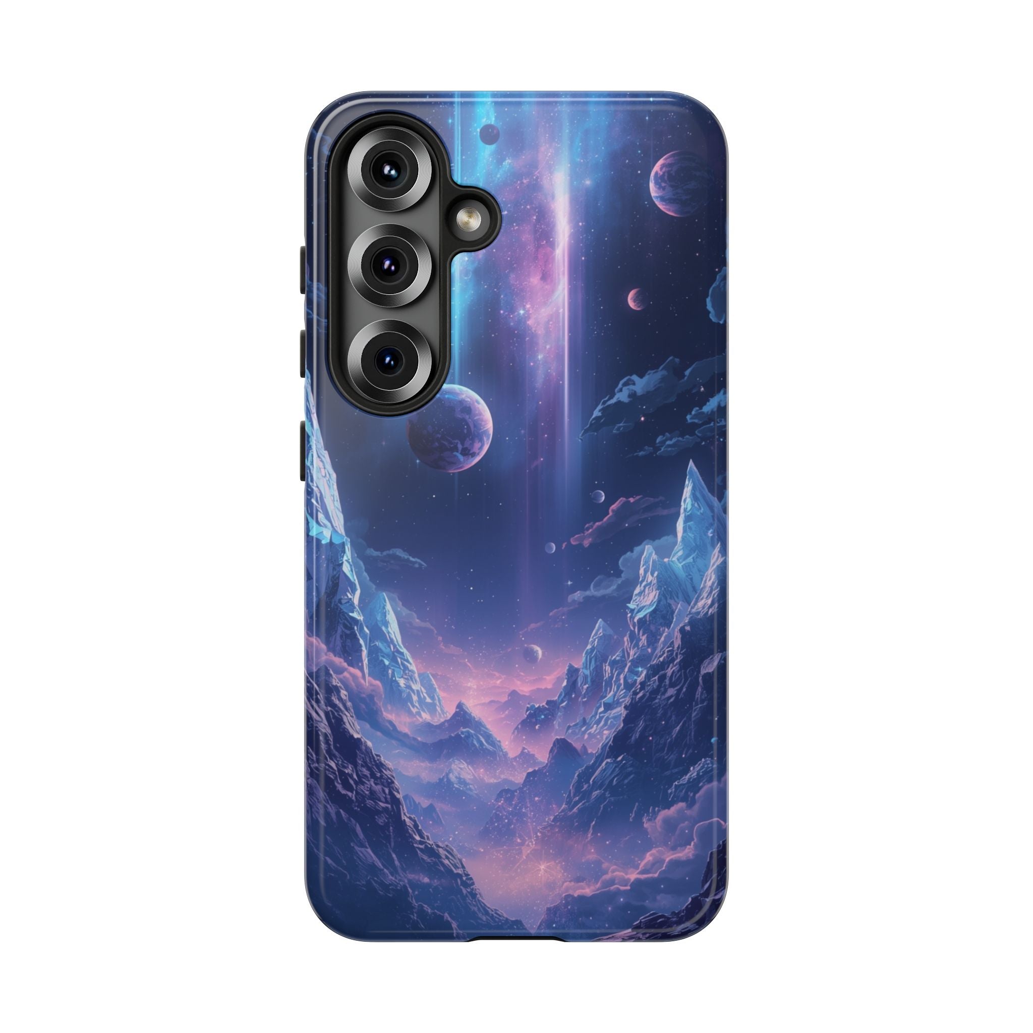 Galaxy Mountain - Tough Phone Case