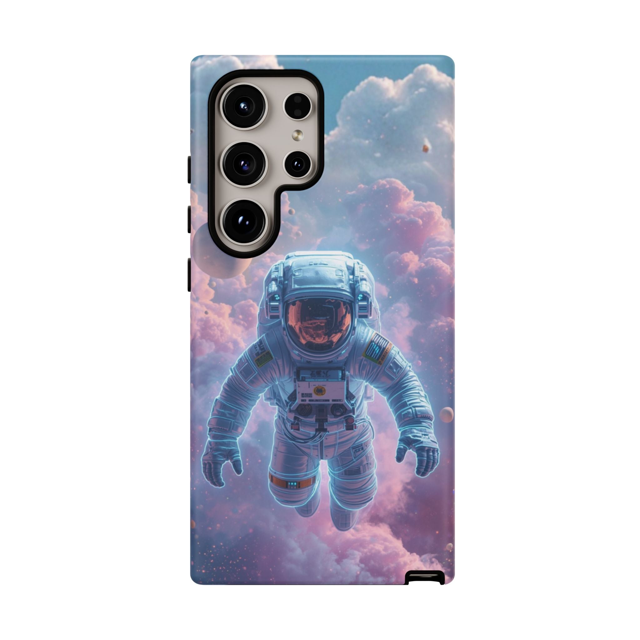 Astronaut - Tough Phone Case