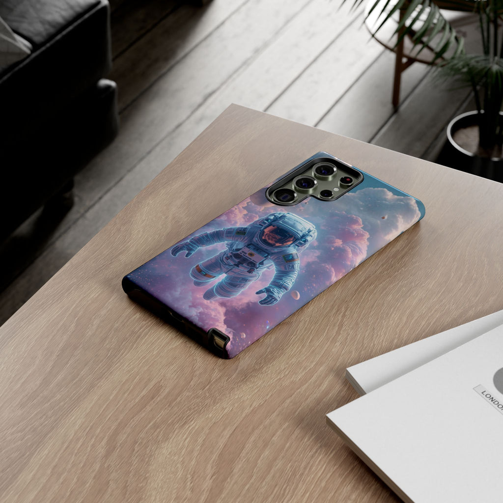 Astronaut - Tough Phone Case