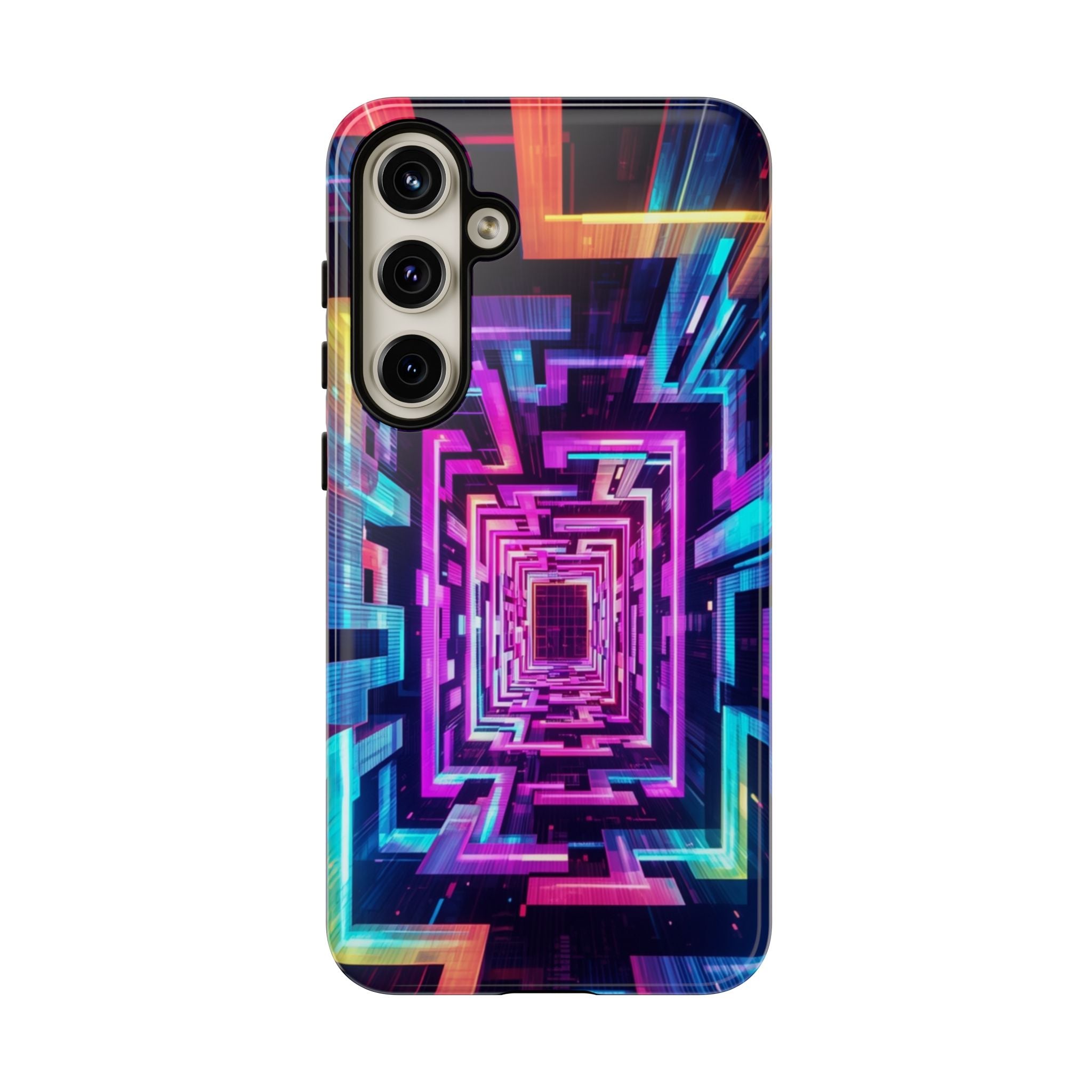 Retro Cyberpunk - Tough Phone Case