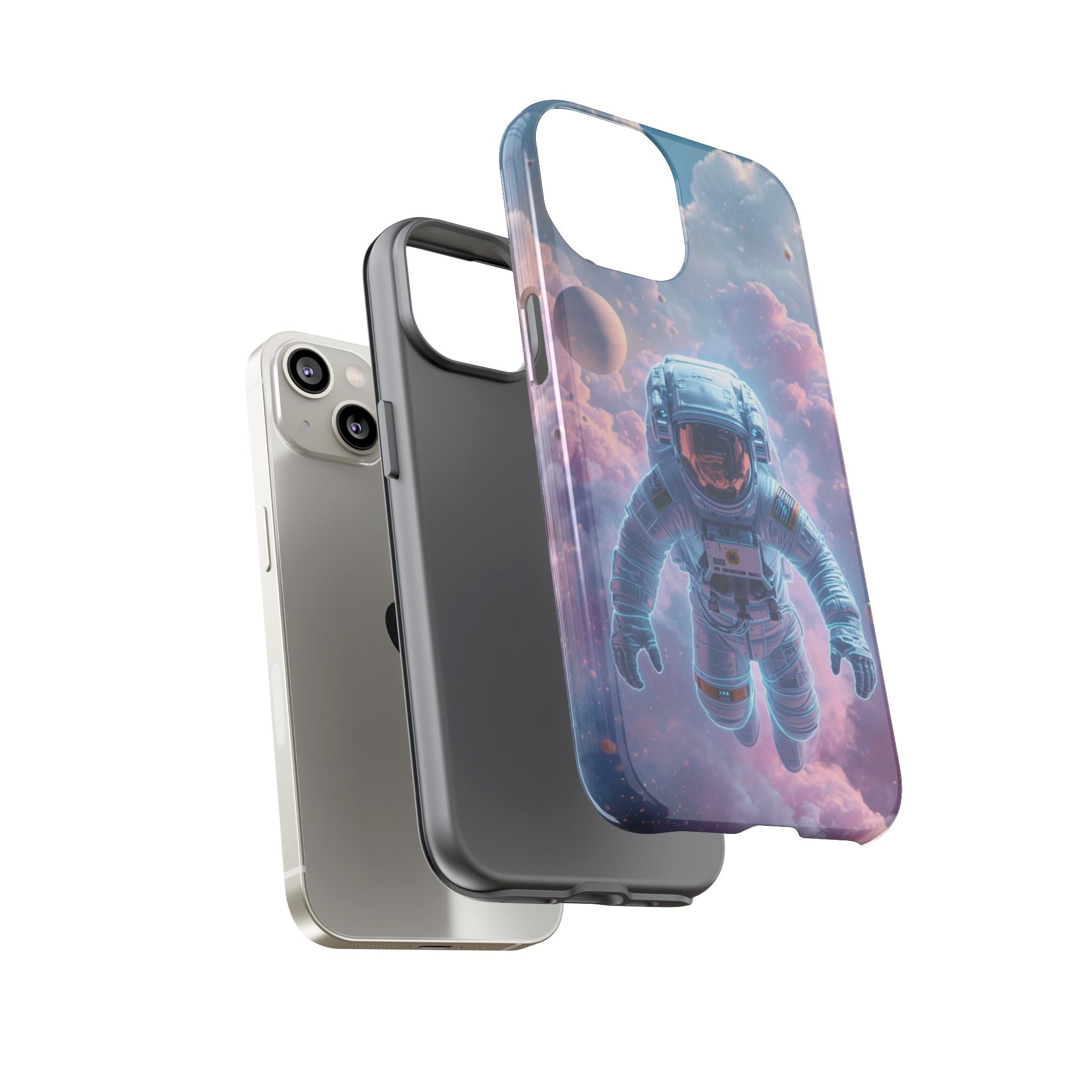 Astronaut - Tough Phone Case