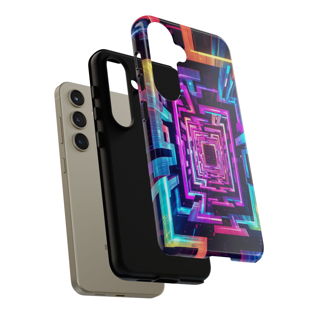 Retro Cyberpunk - Tough Phone Case
