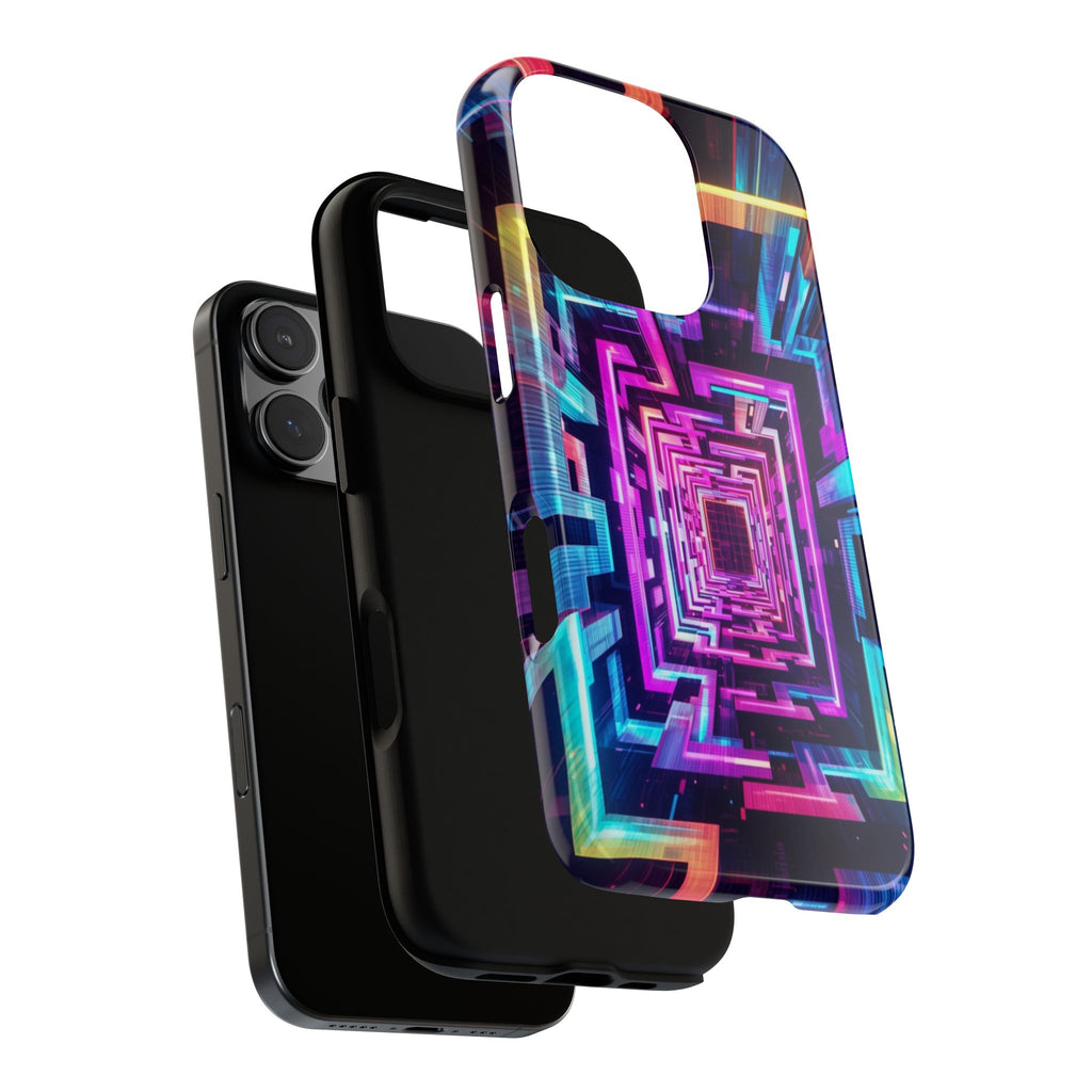 Retro Cyberpunk - Tough Phone Case
