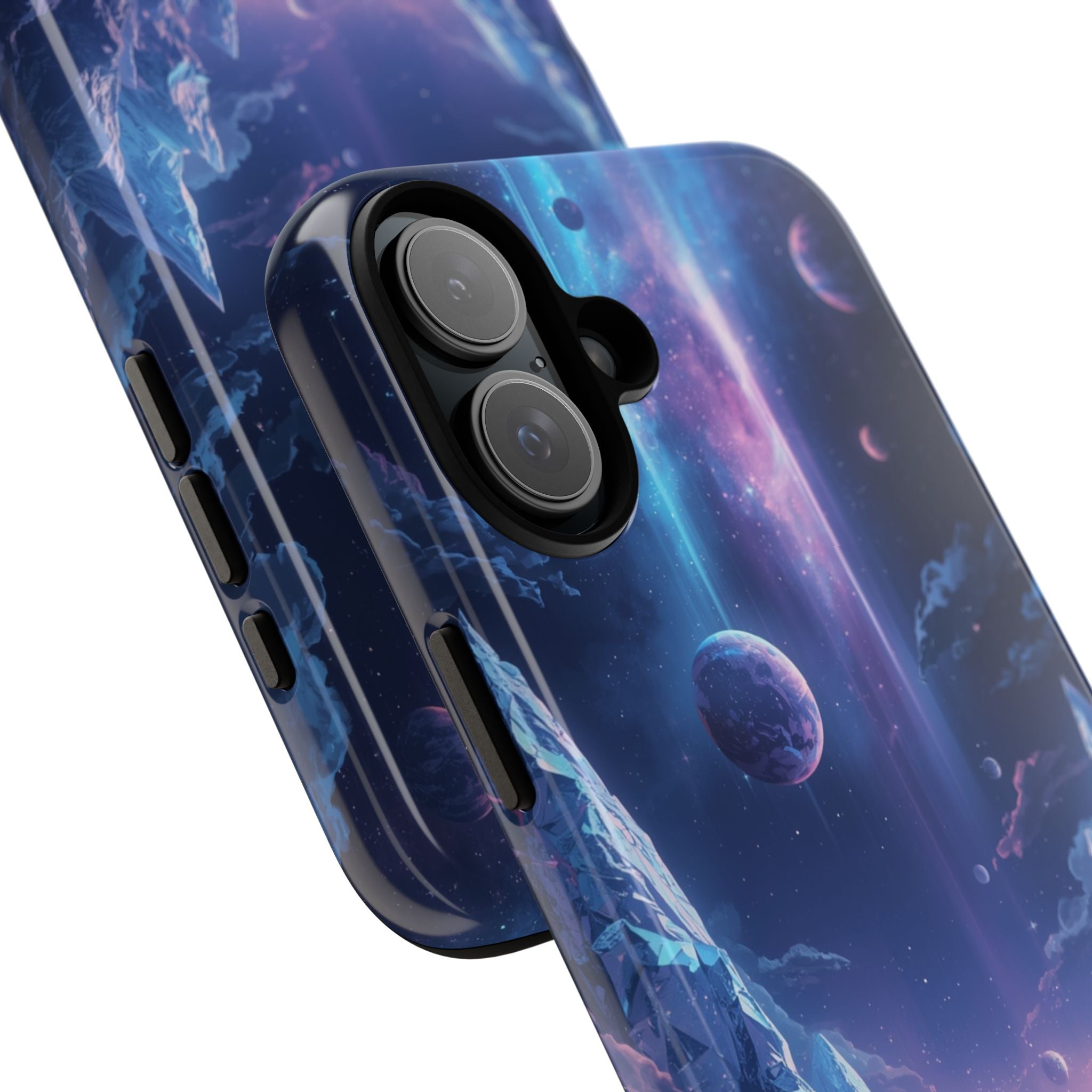 Galaxy Mountain - Tough Phone Case