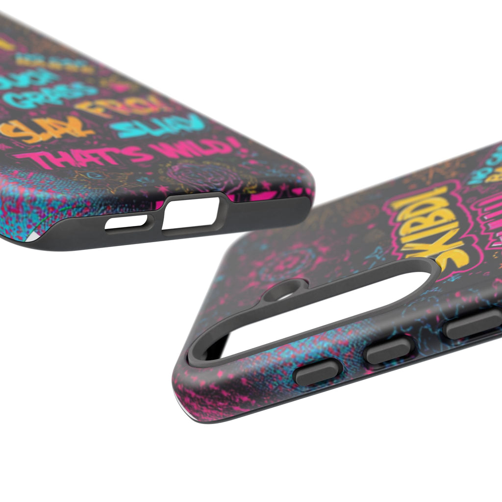 GenZ Slang - Tough Phone Case
