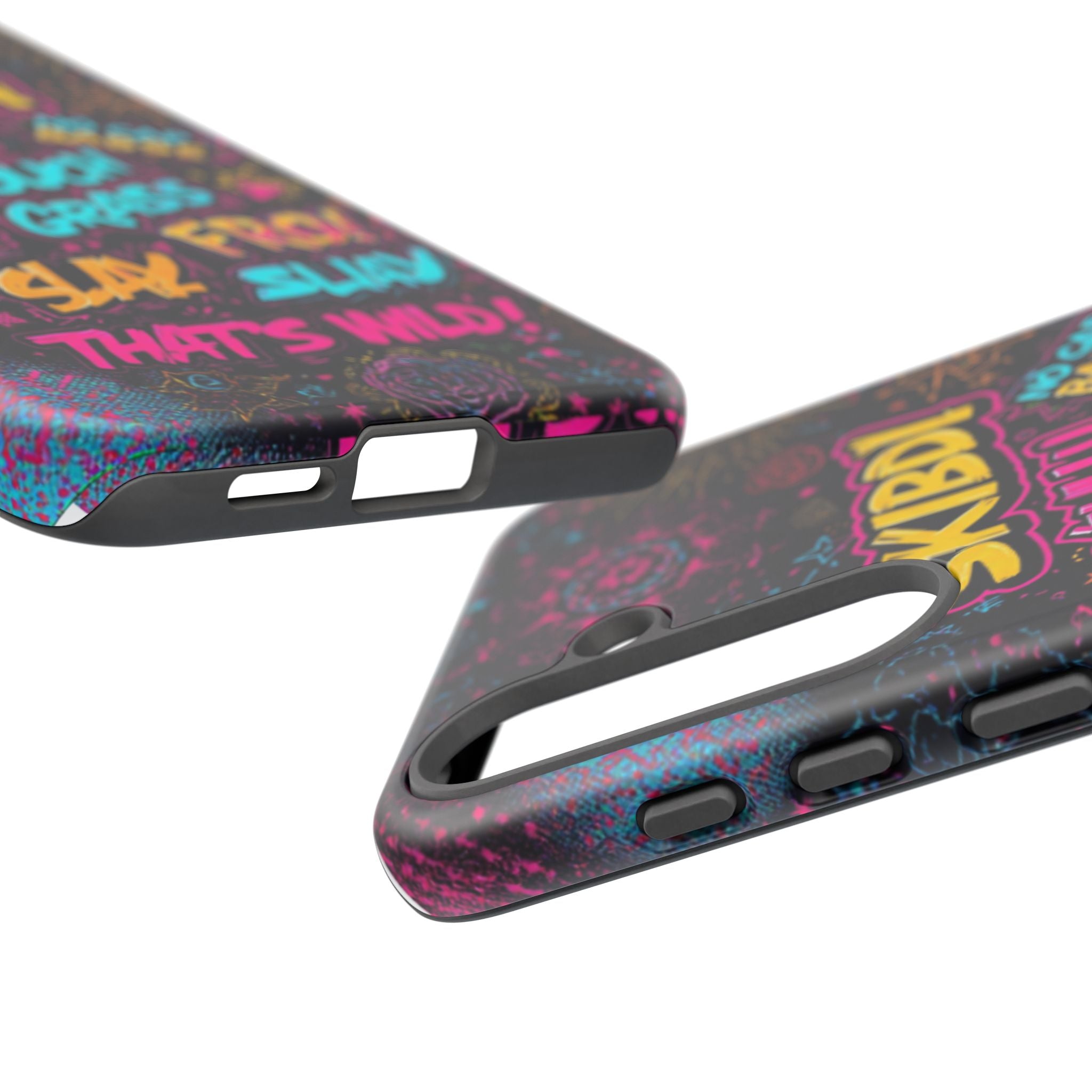 GenZ Slang - Tough Phone Case