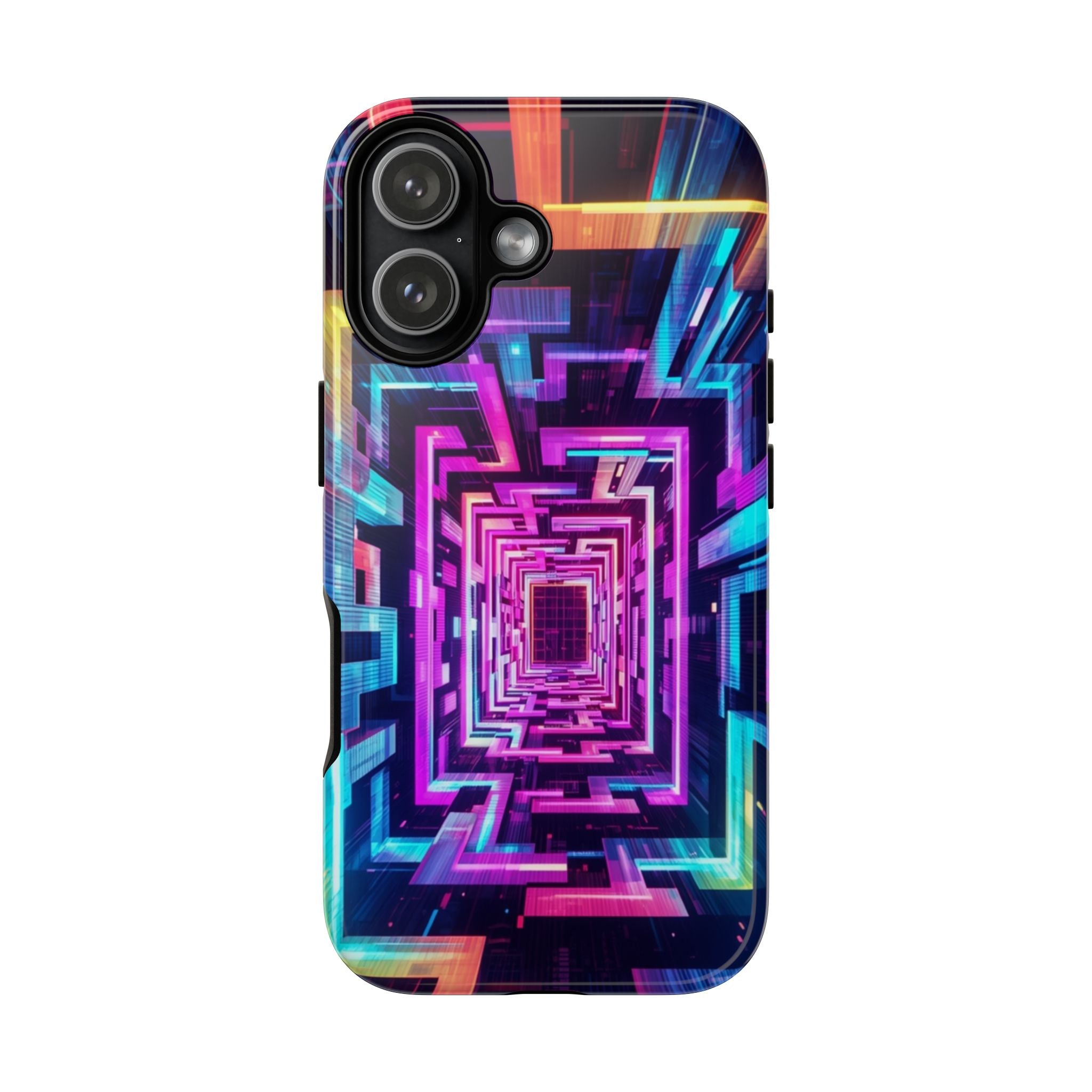 Retro Cyberpunk - Tough Phone Case
