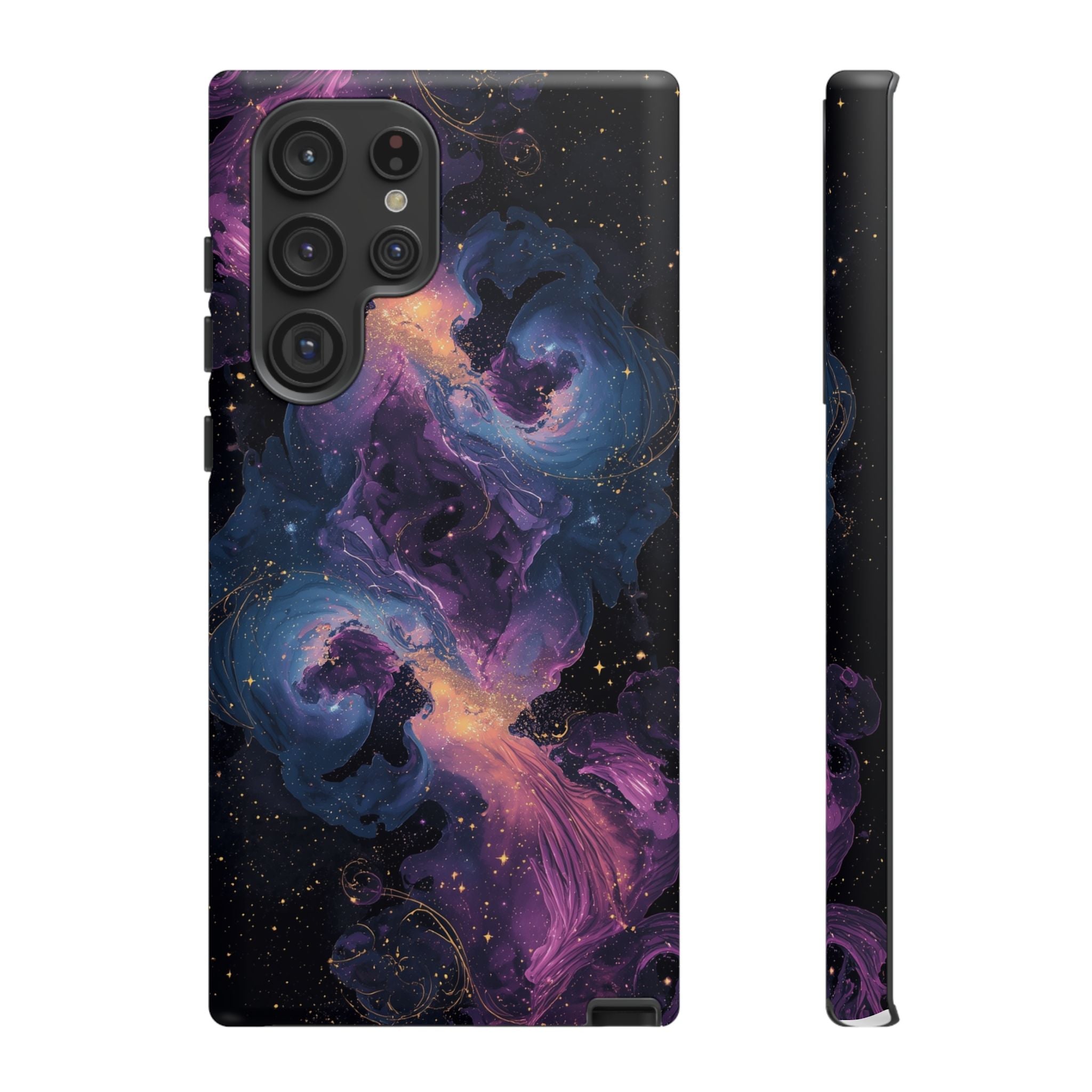 Galaxy Nebula - Tough Phone Case