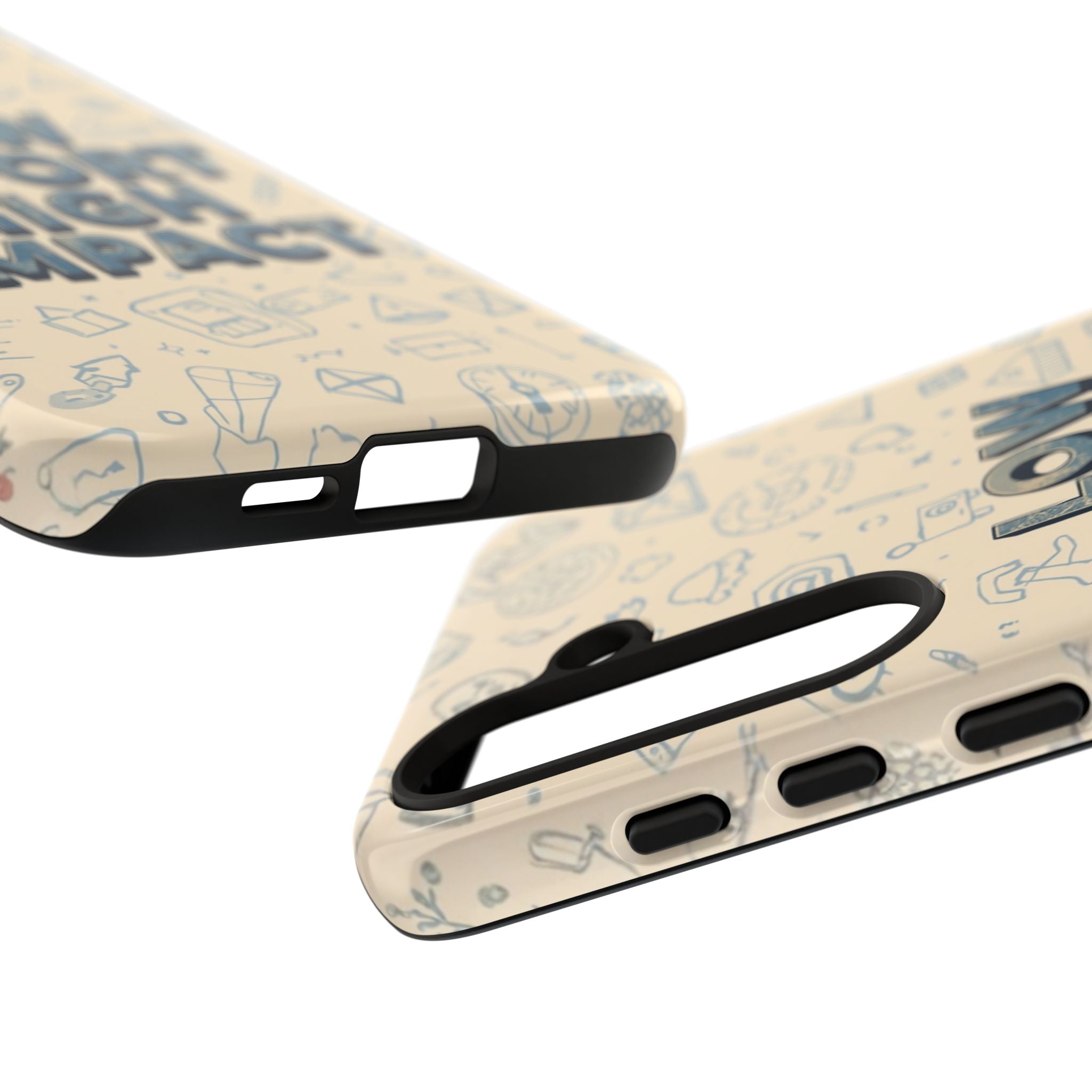 Low Effort High Impact - Tough Phone Case