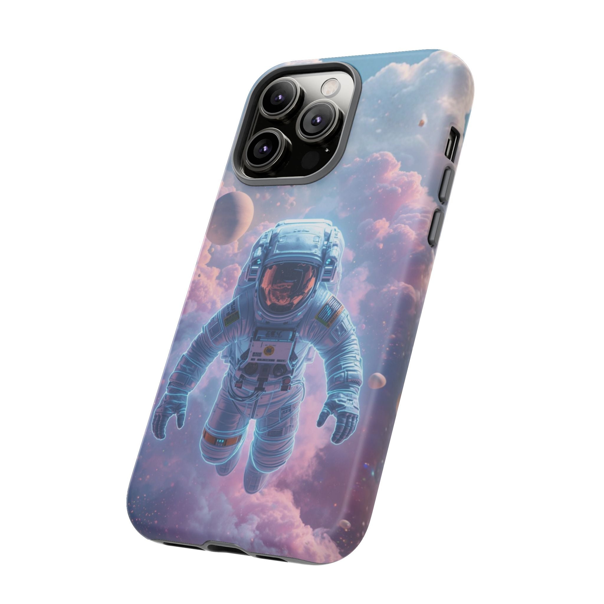 Astronaut - Tough Phone Case