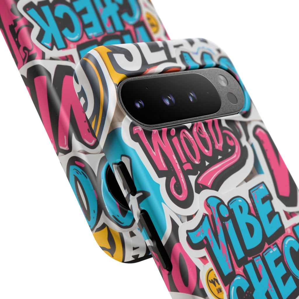 Vibe Check - Tough Phone Case