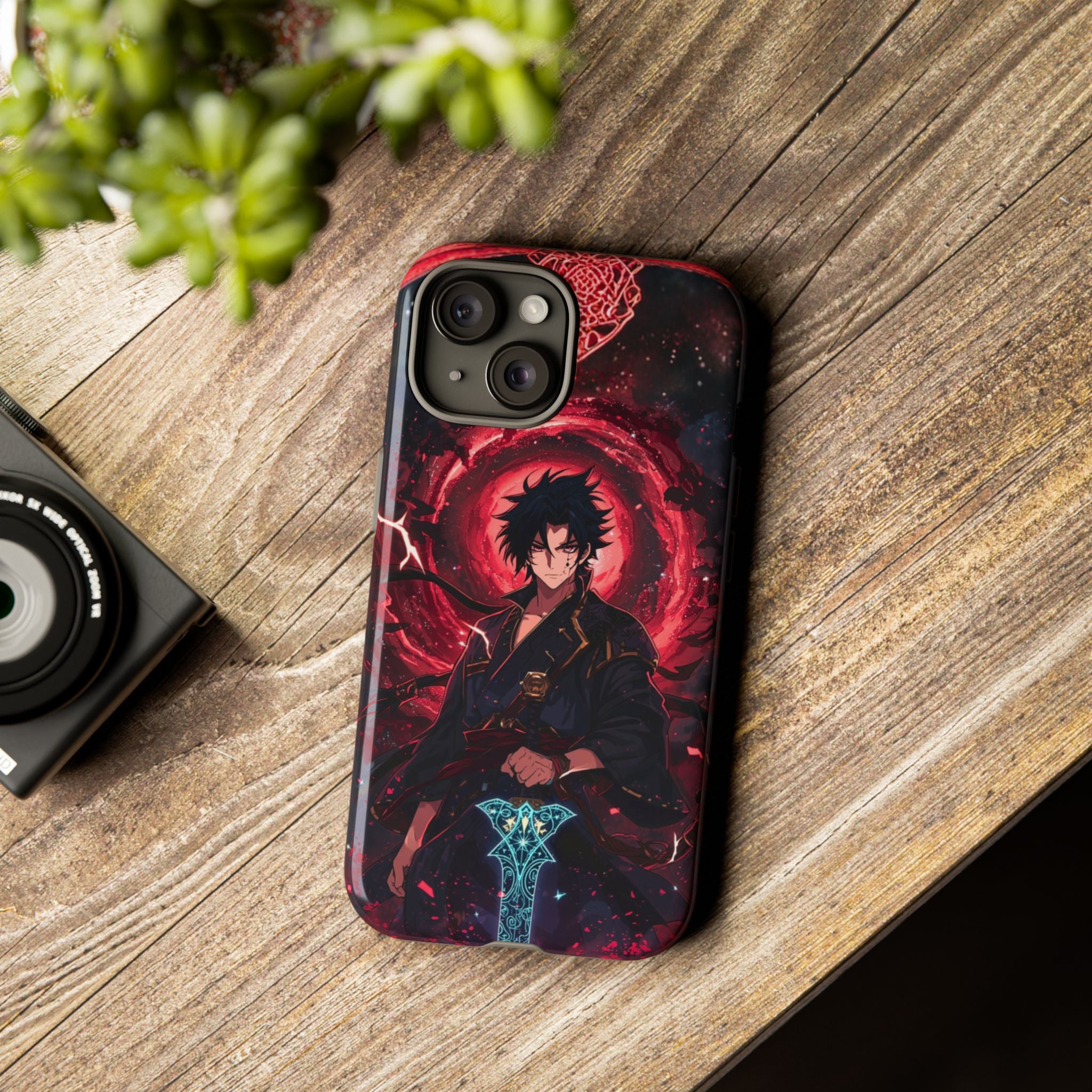 Aura of Chaos - ToughPhone  Case