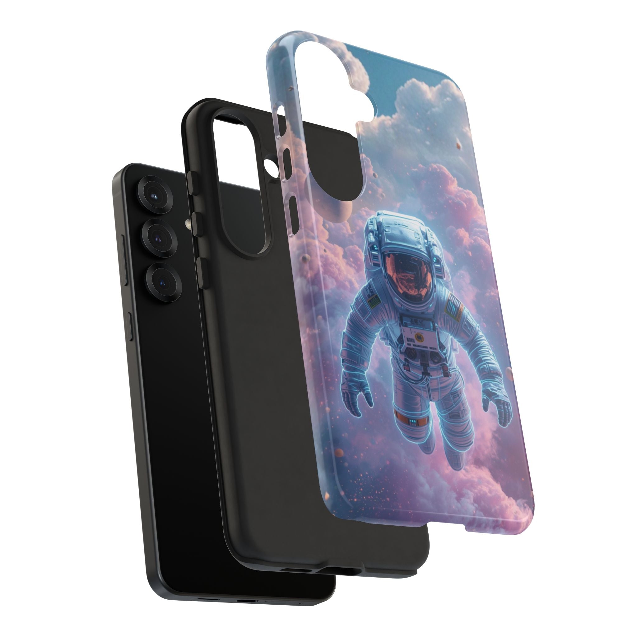 Astronaut - Tough Phone Case
