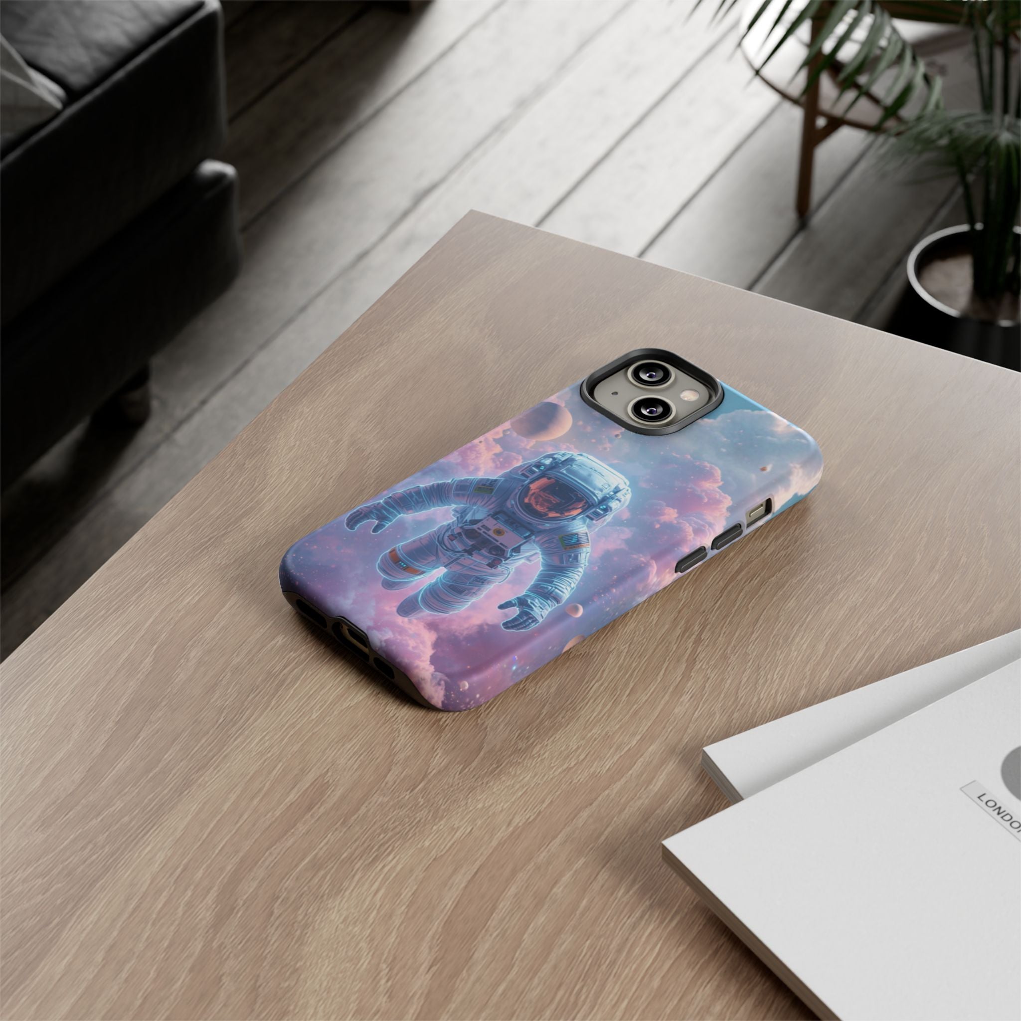 Astronaut - Tough Phone Case