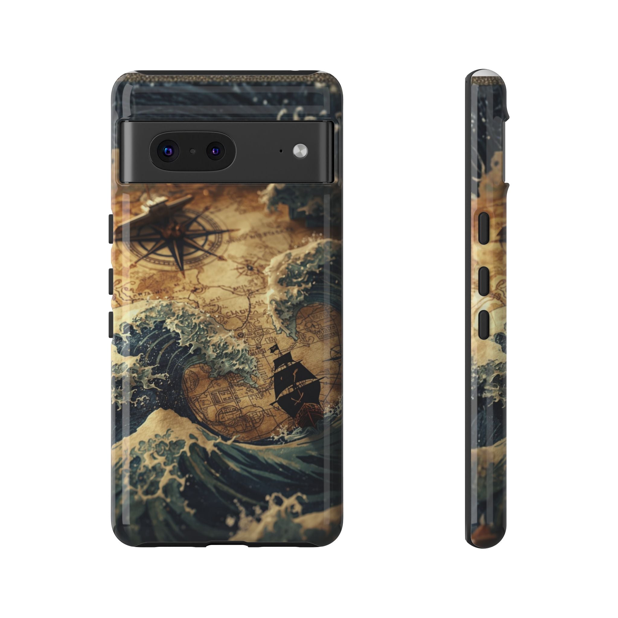 Pirate Adventure Aesthetic - Tough Phone Case