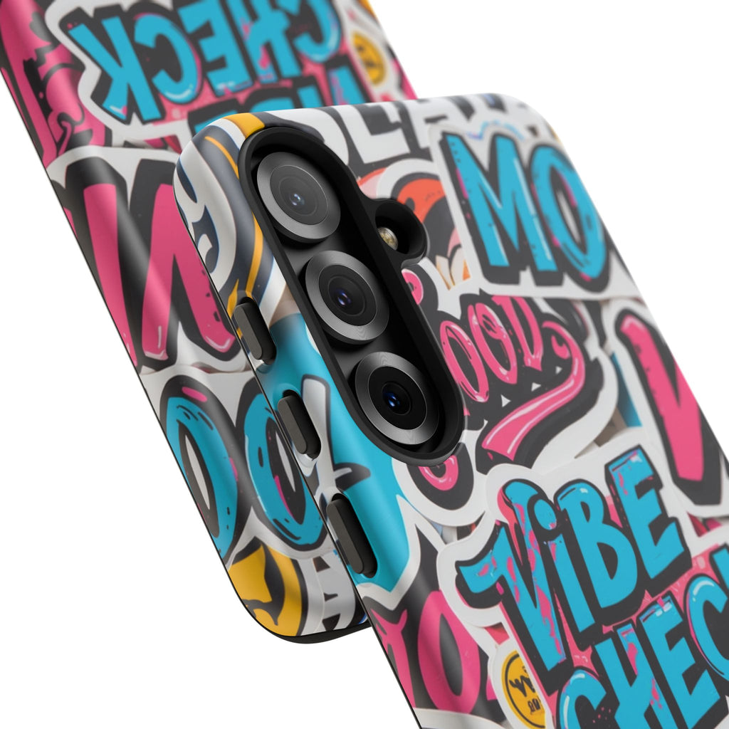 Vibe Check - Tough Phone Case