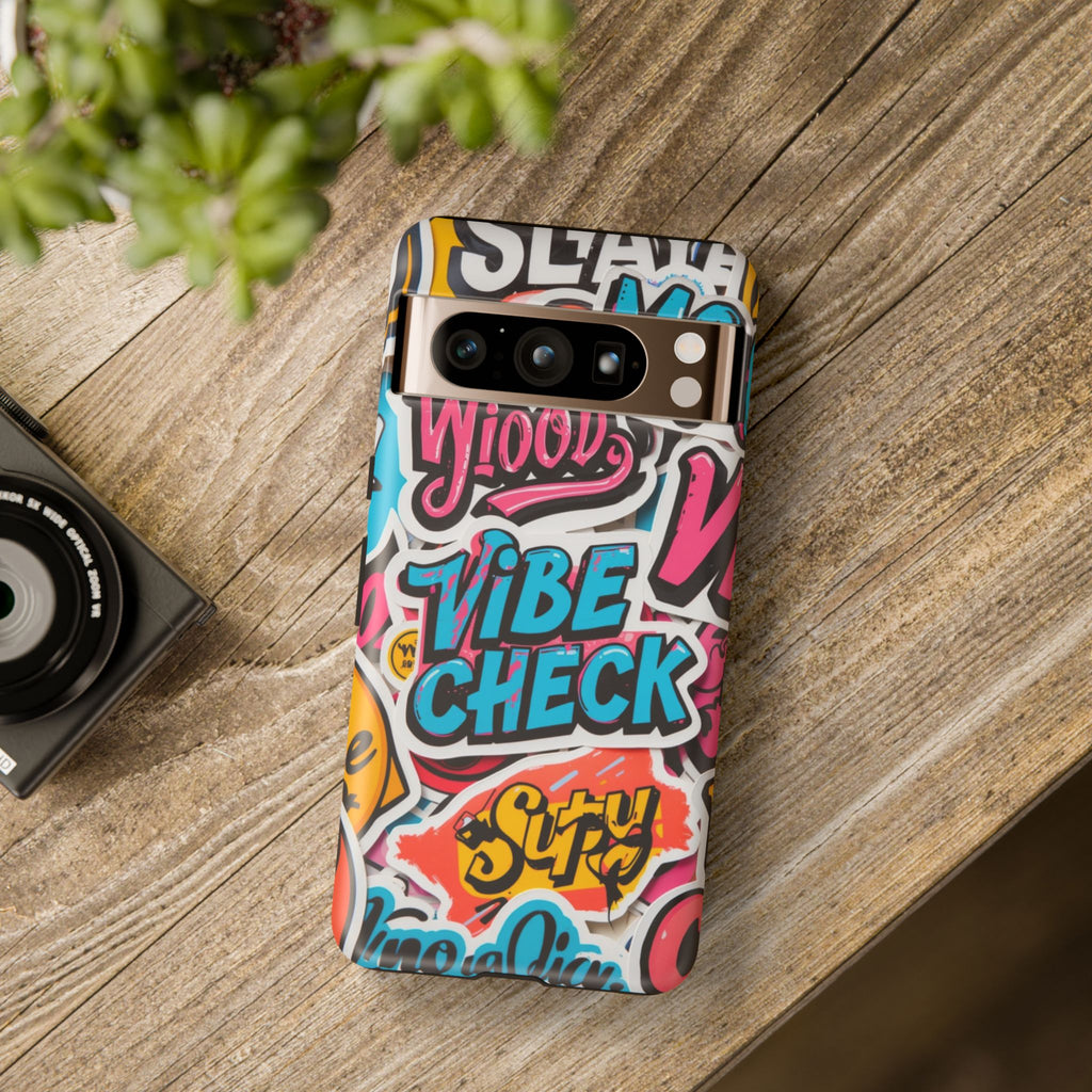 Vibe Check - Tough Phone Case