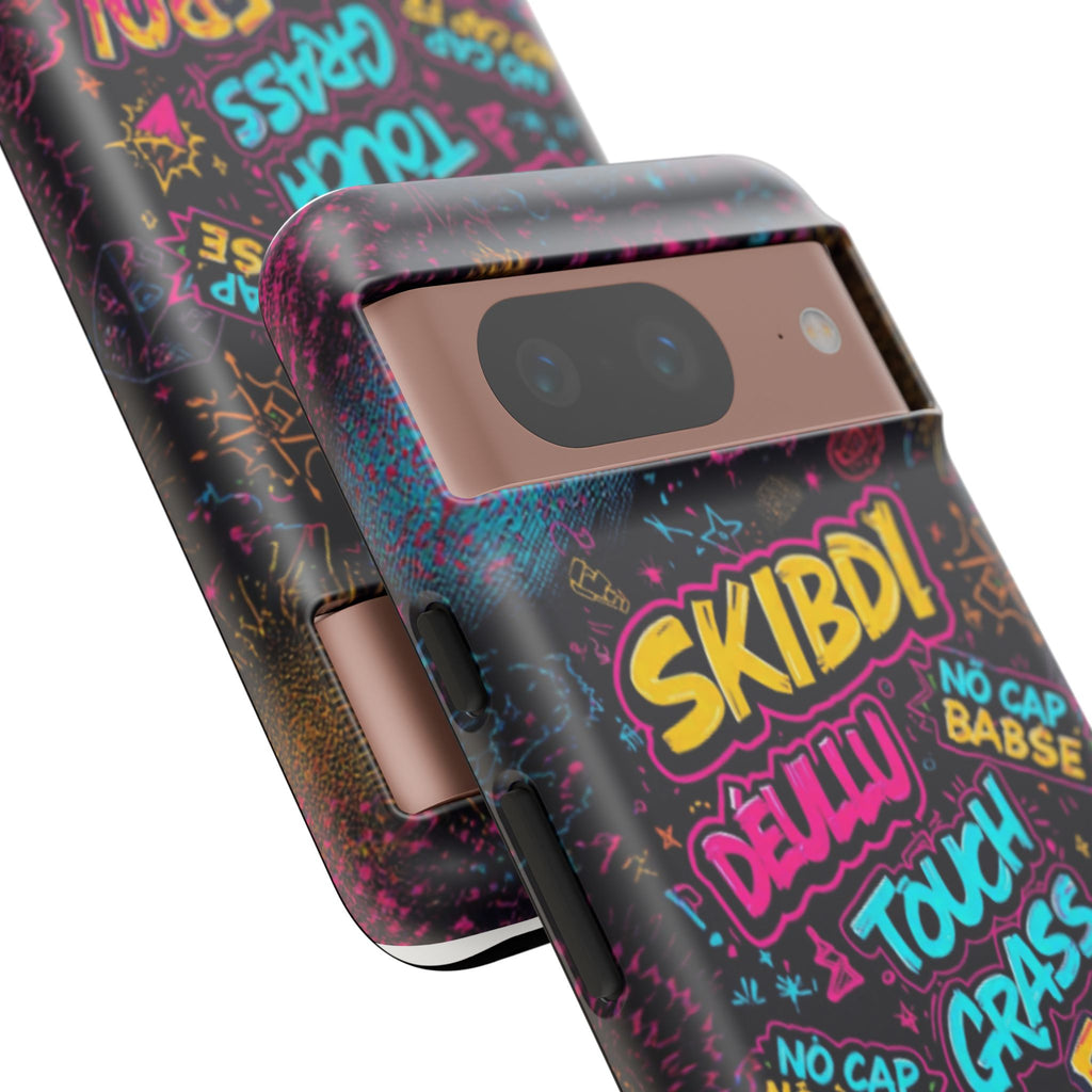 GenZ Slang - Tough Phone Case