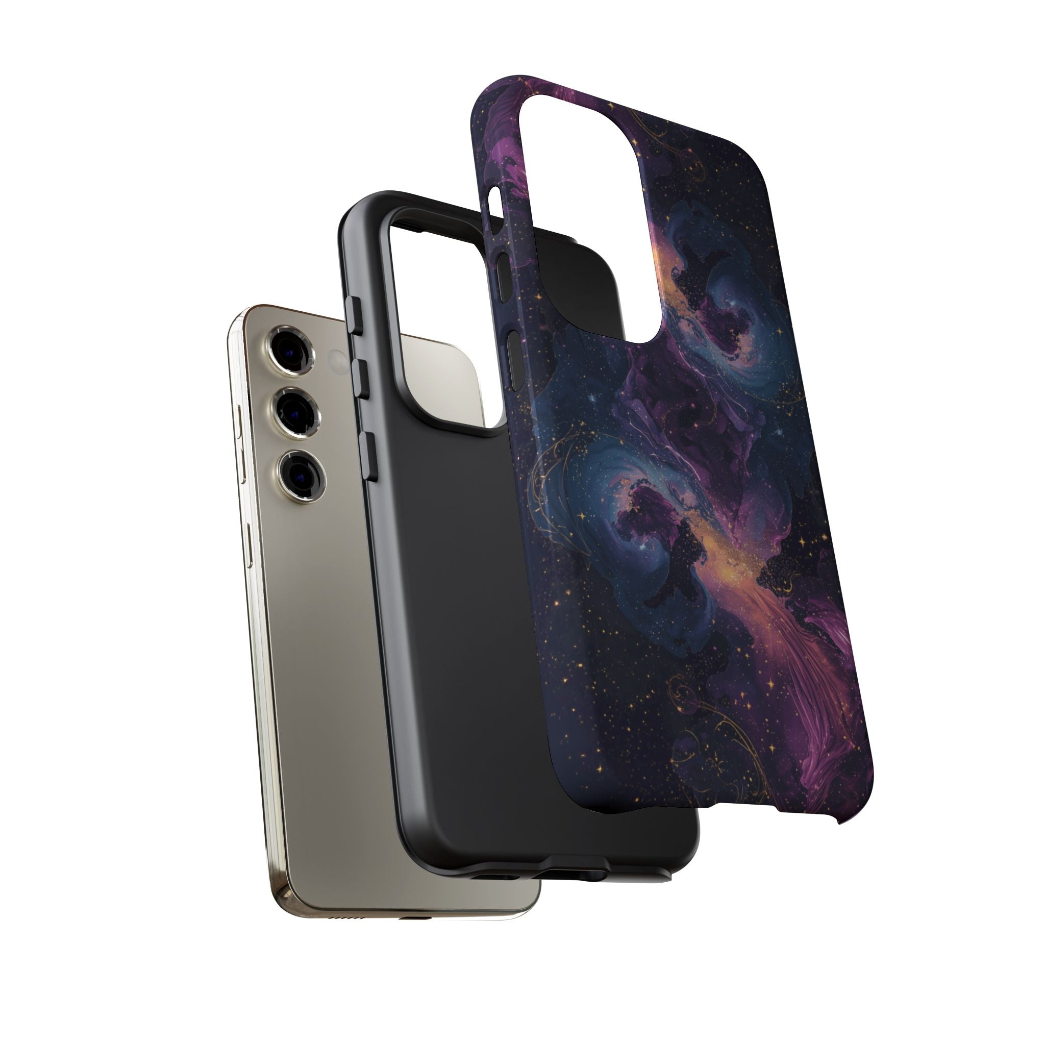 Galaxy Nebula - Tough Phone Case