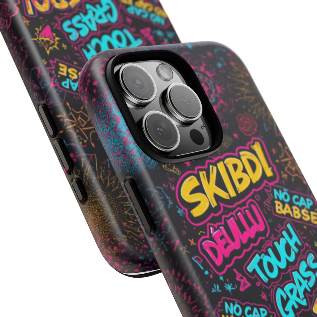 GenZ Slang - Tough Phone Case