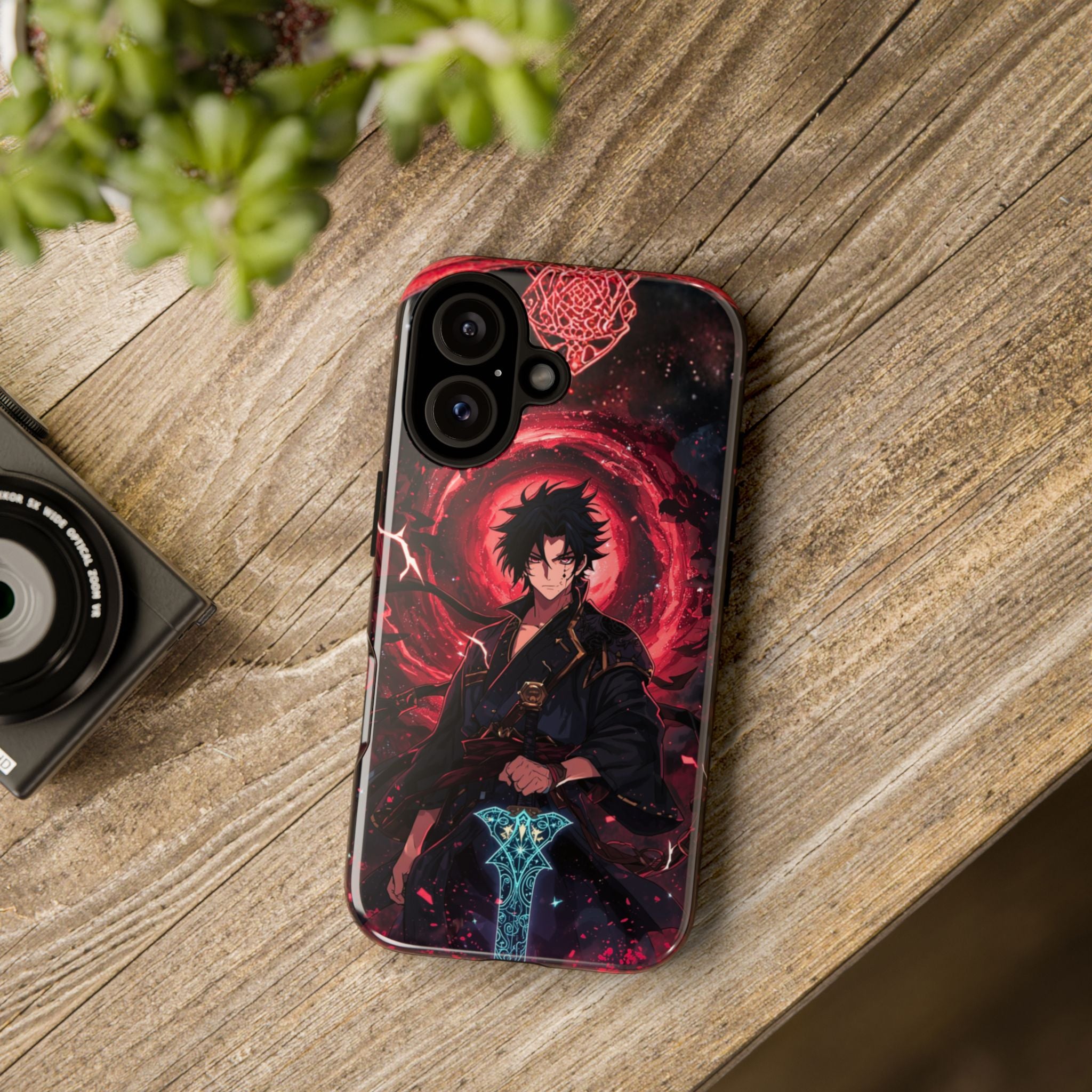 Aura of Chaos - ToughPhone  Case