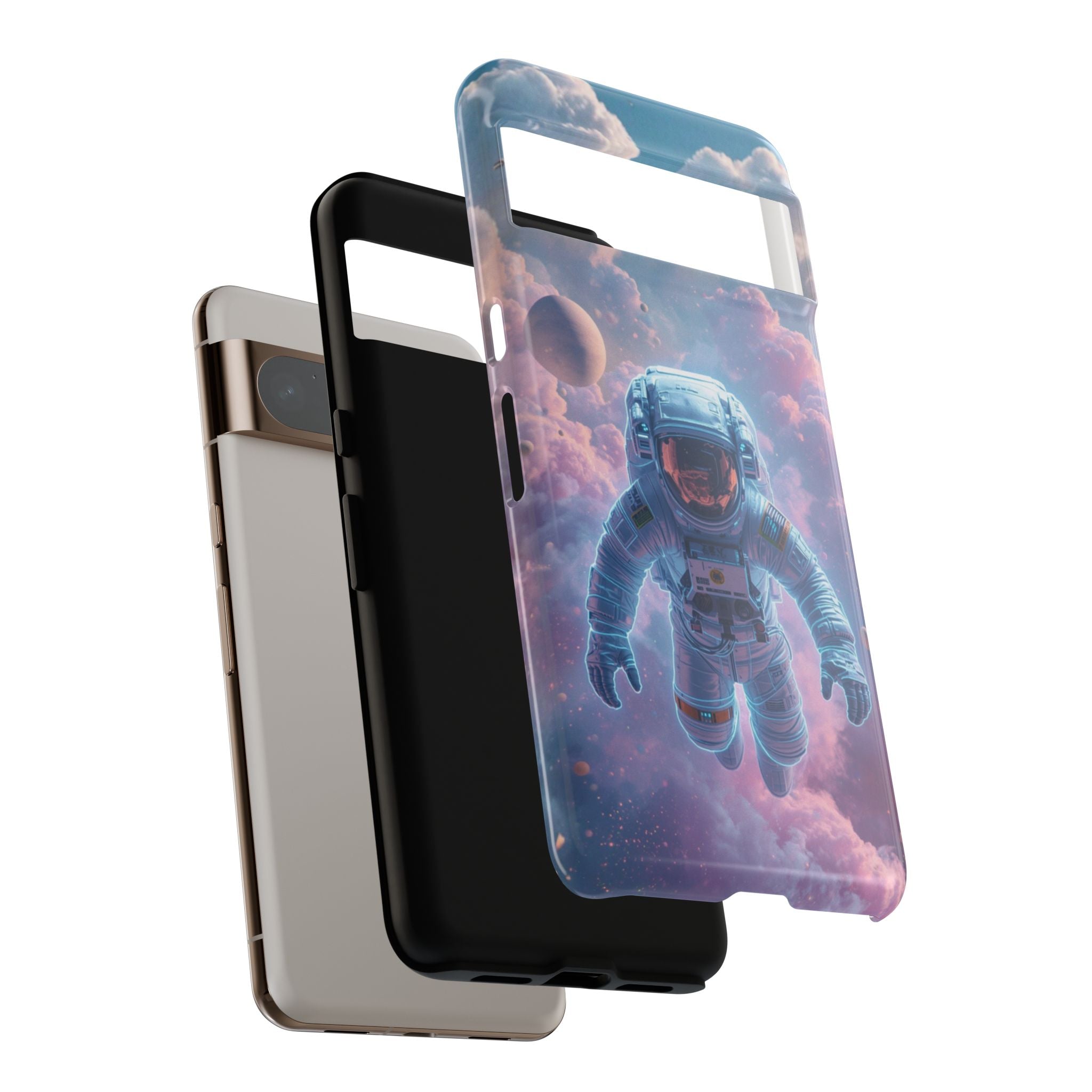 Astronaut - Tough Phone Case