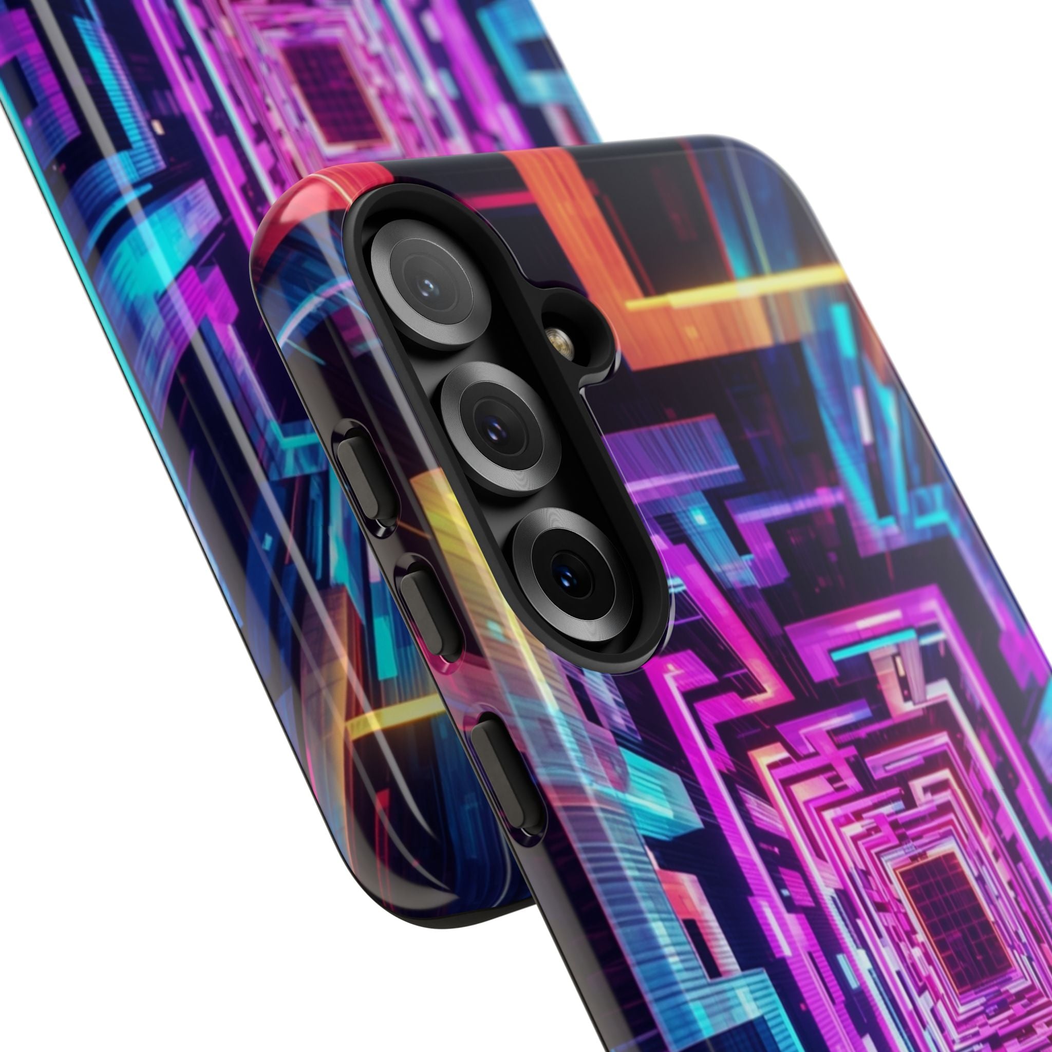 Retro Cyberpunk - Tough Phone Case