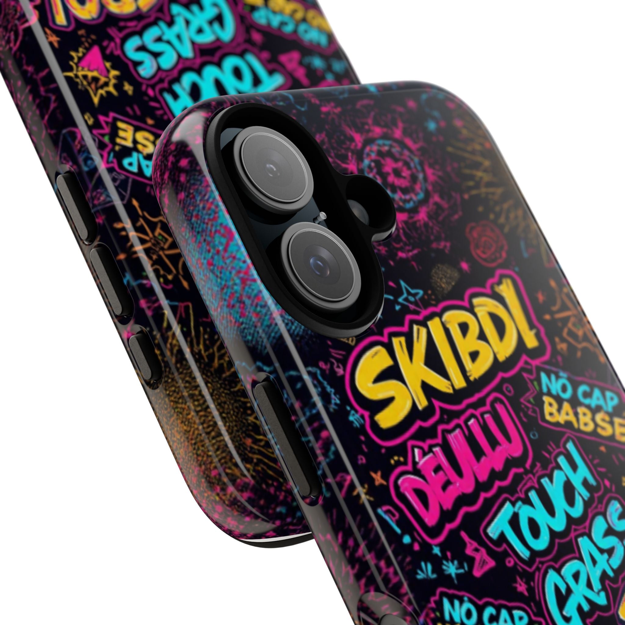 GenZ Slang - Tough Phone Case