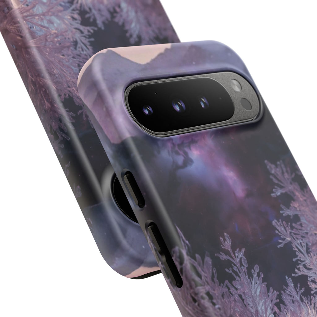 Galaxy Forest - Tough Phone Case