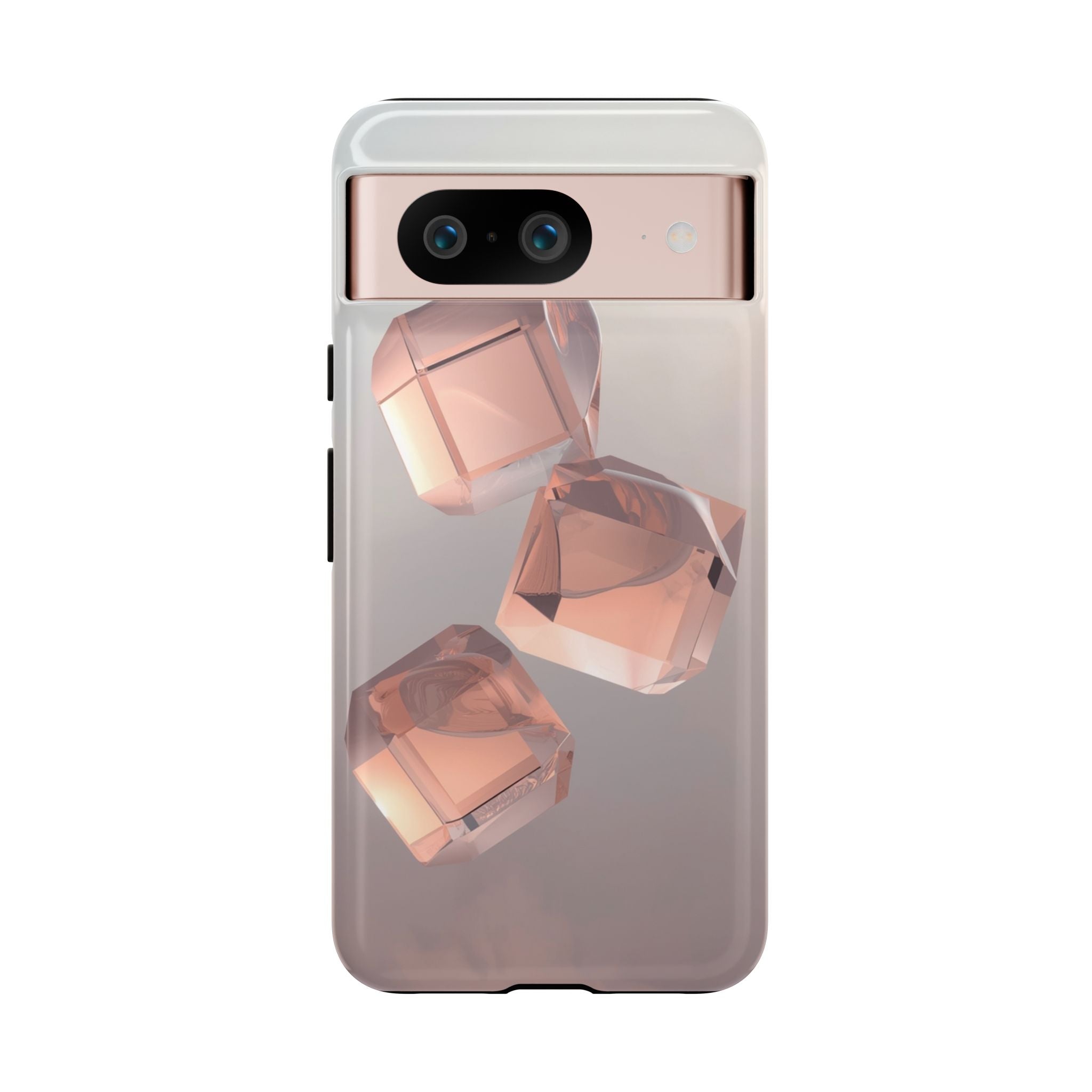 Rose Crystal - Tough Phone Case