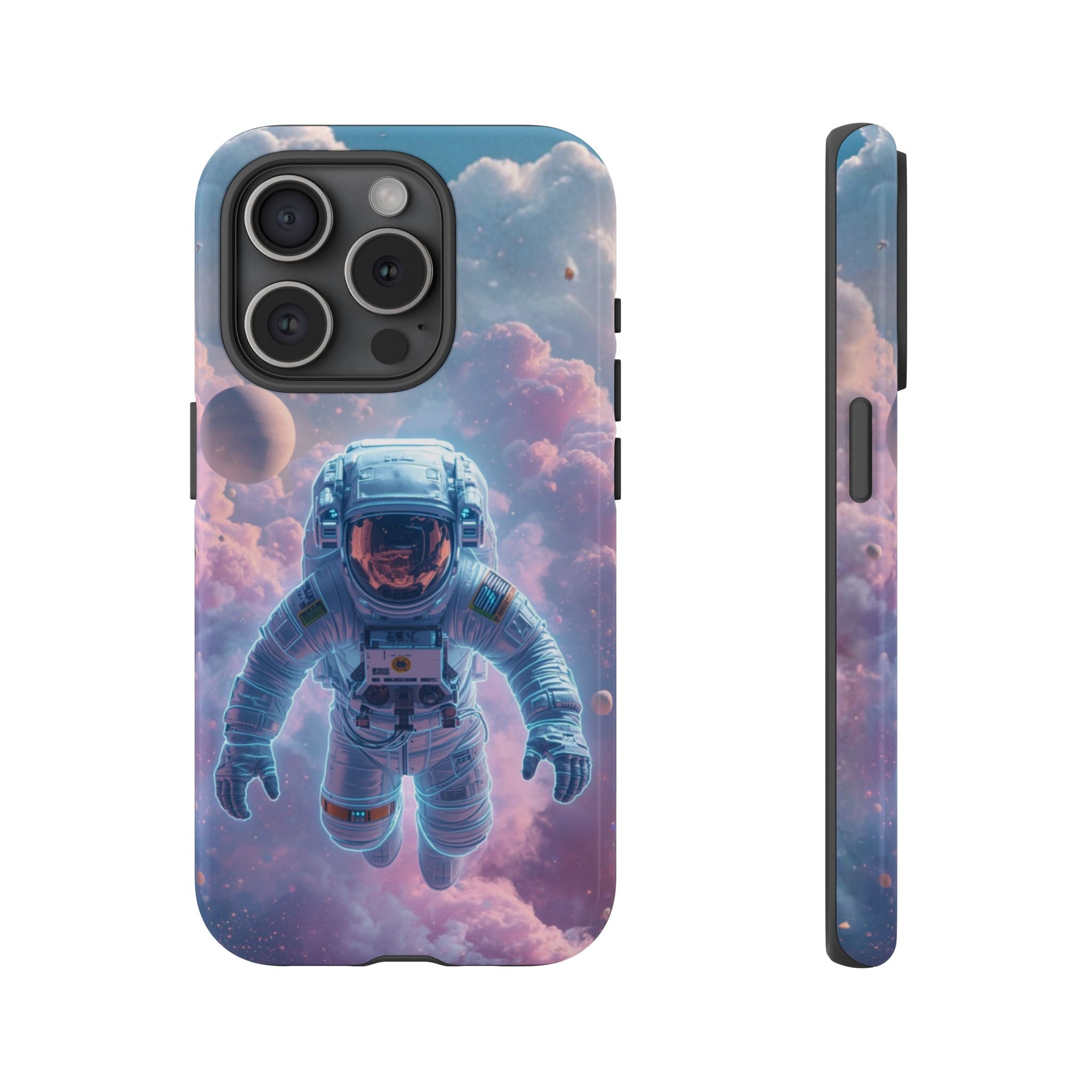 Astronaut - Tough Phone Case