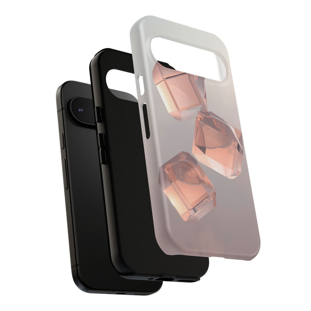 Rose Crystal - Tough Phone Case