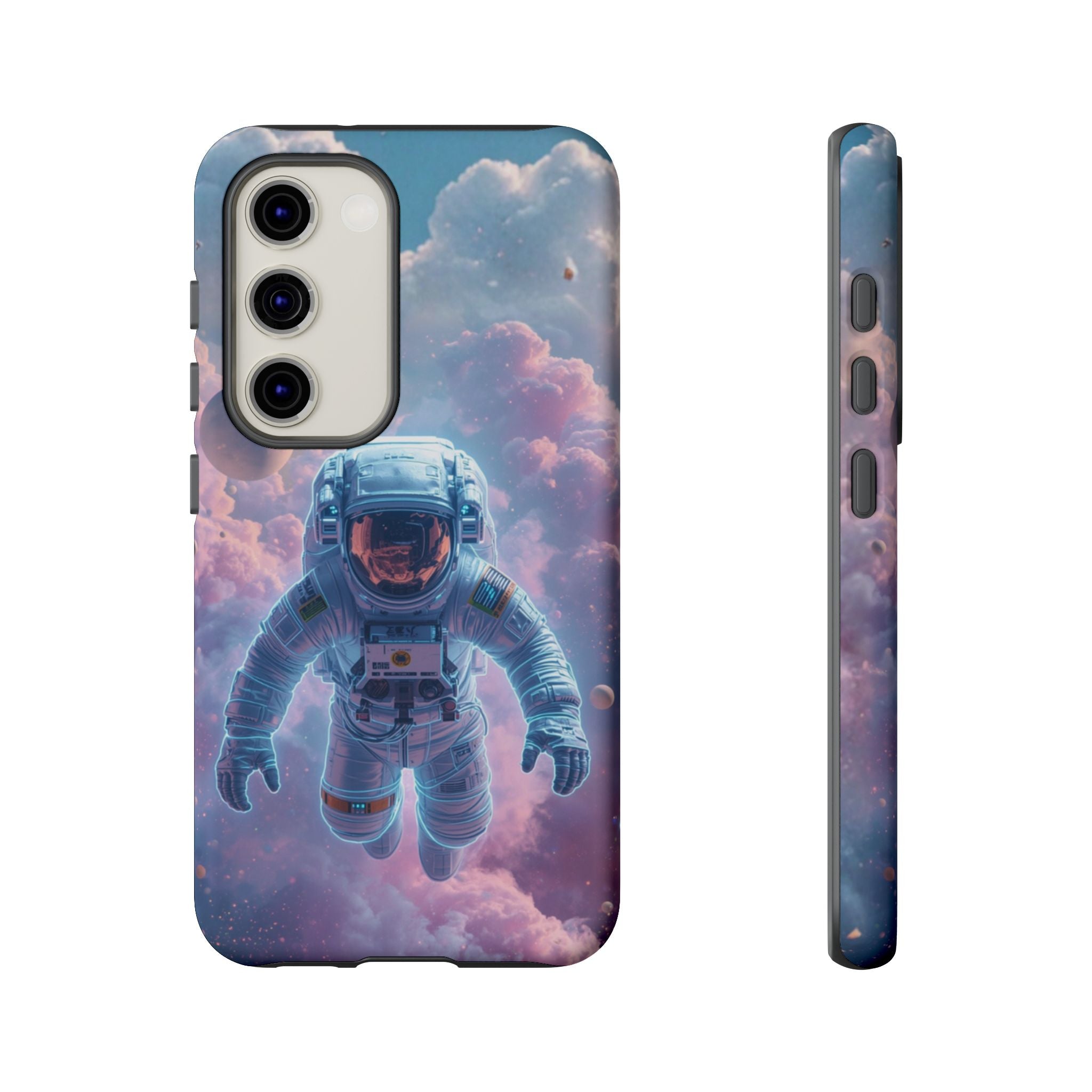 Astronaut - Tough Phone Case