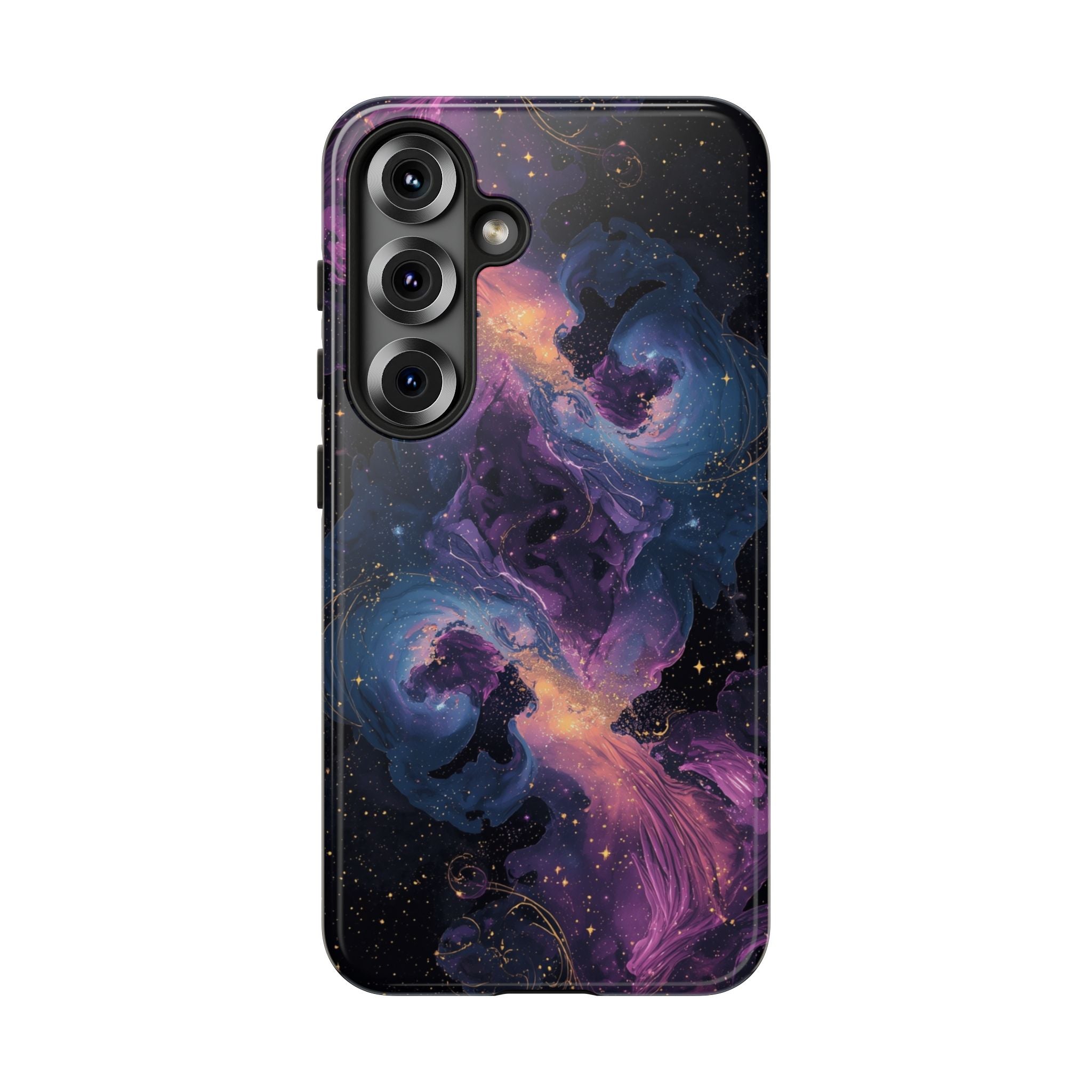Galaxy Nebula - Tough Phone Case