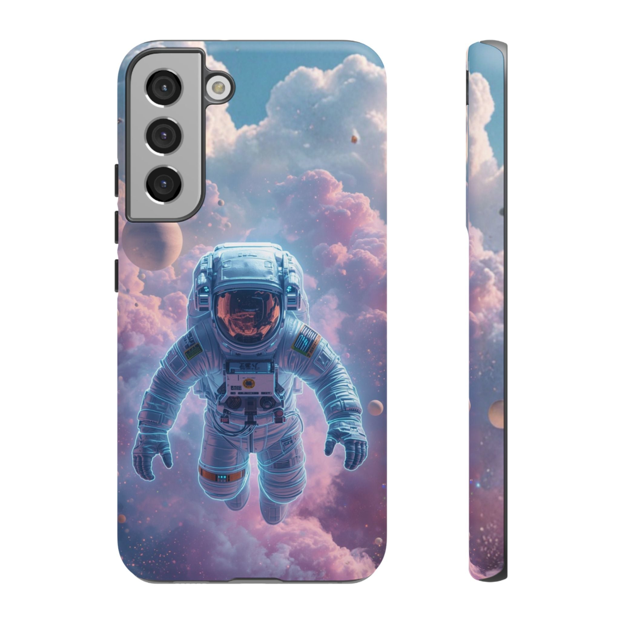 Astronaut - Tough Phone Case