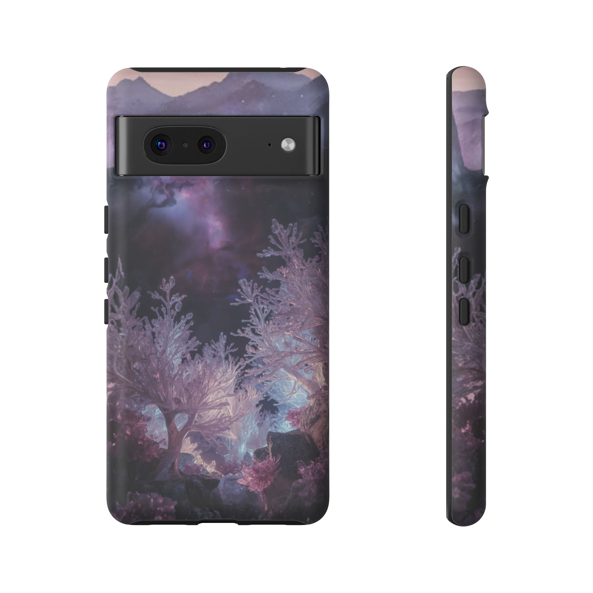 Galaxy Forest - Tough Phone Case