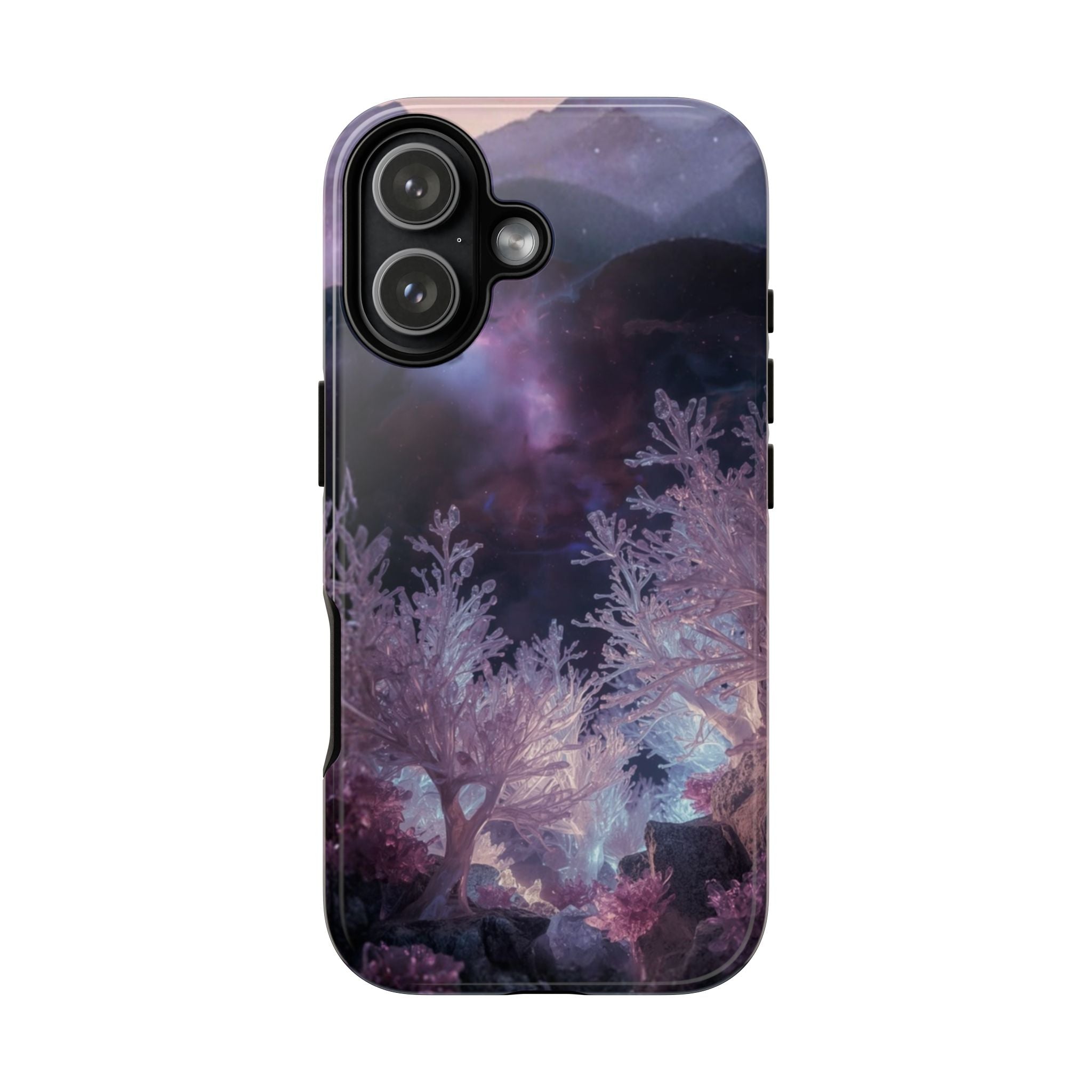 Galaxy Forest - Tough Phone Case