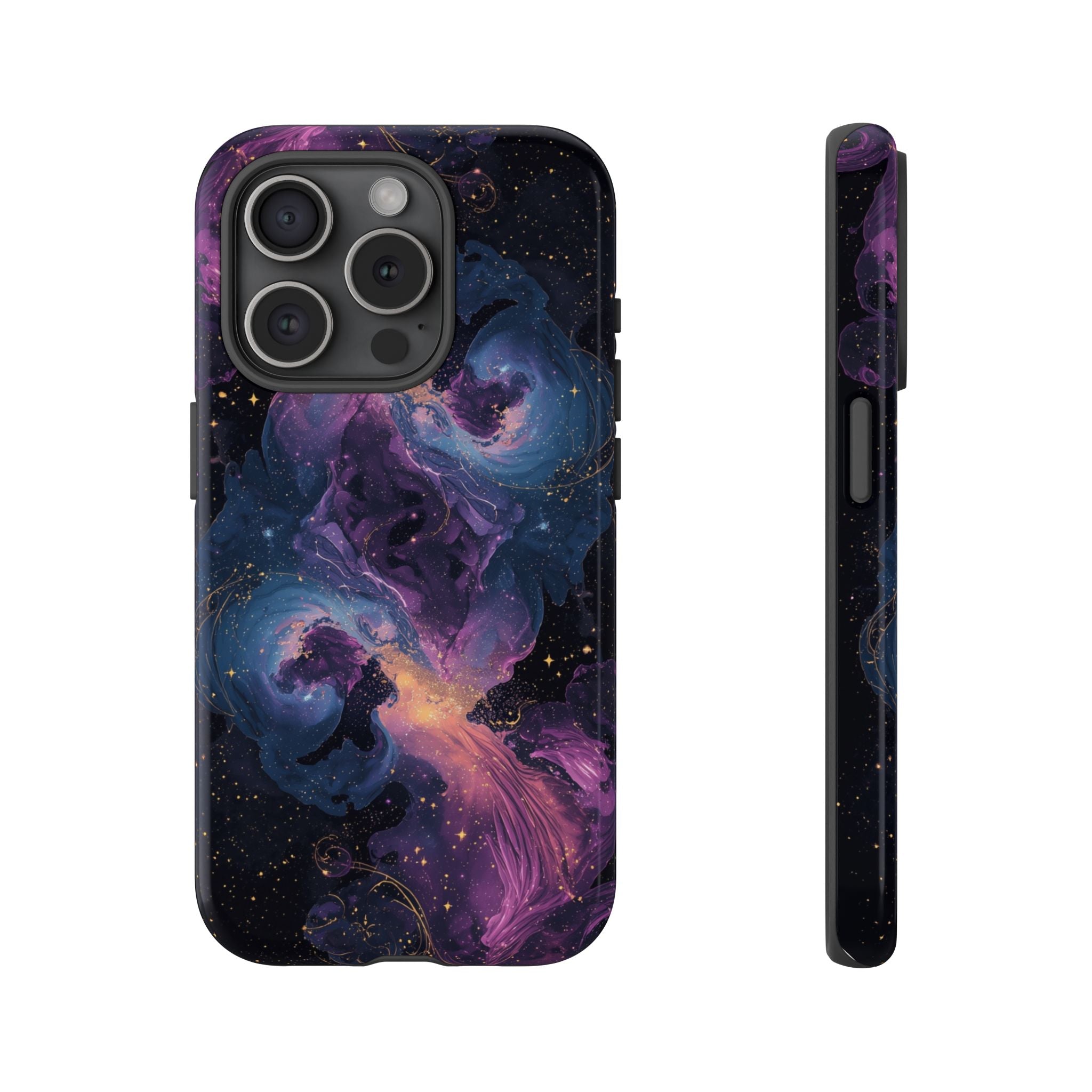 Galaxy Nebula - Tough Phone Case