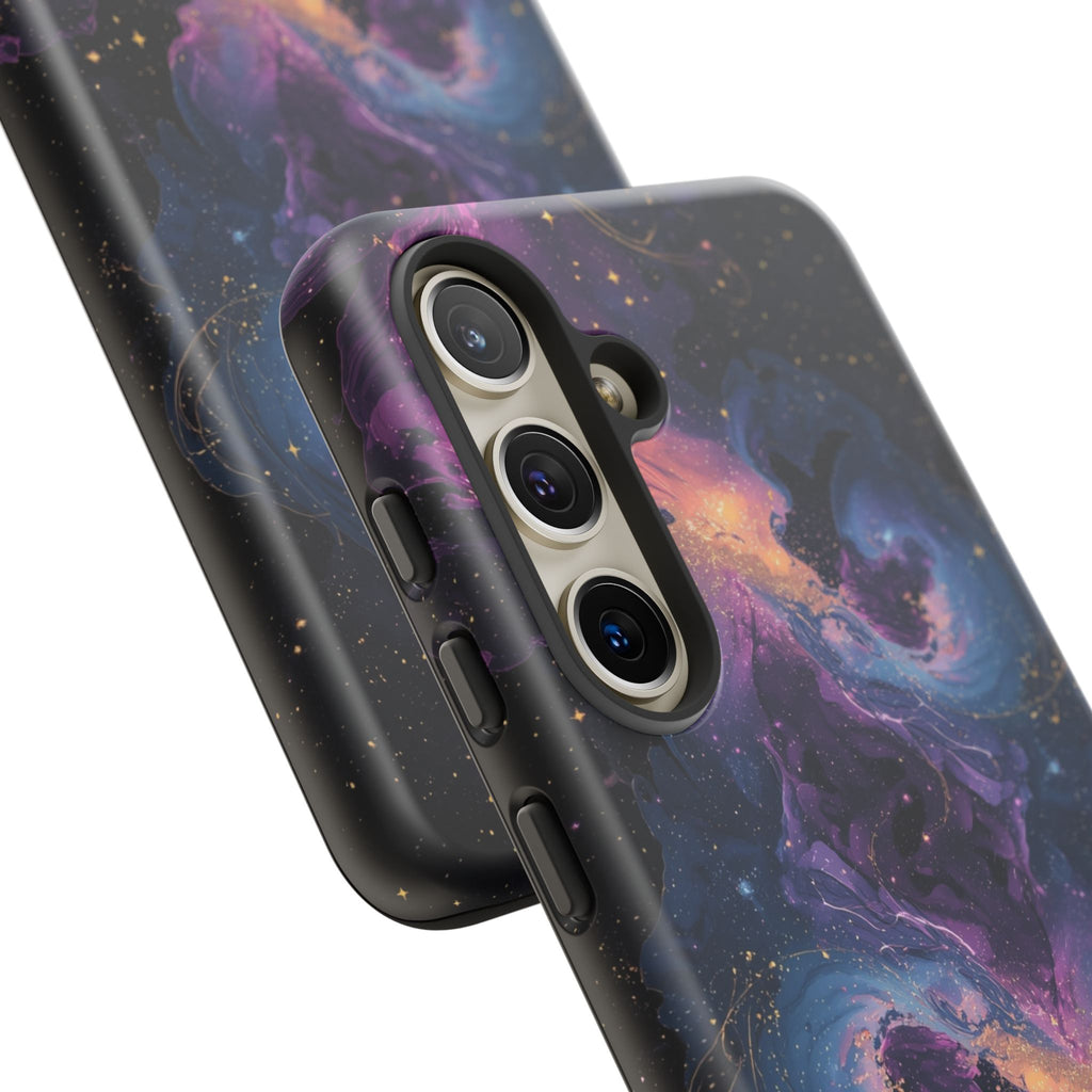 Galaxy Nebula - Tough Phone Case