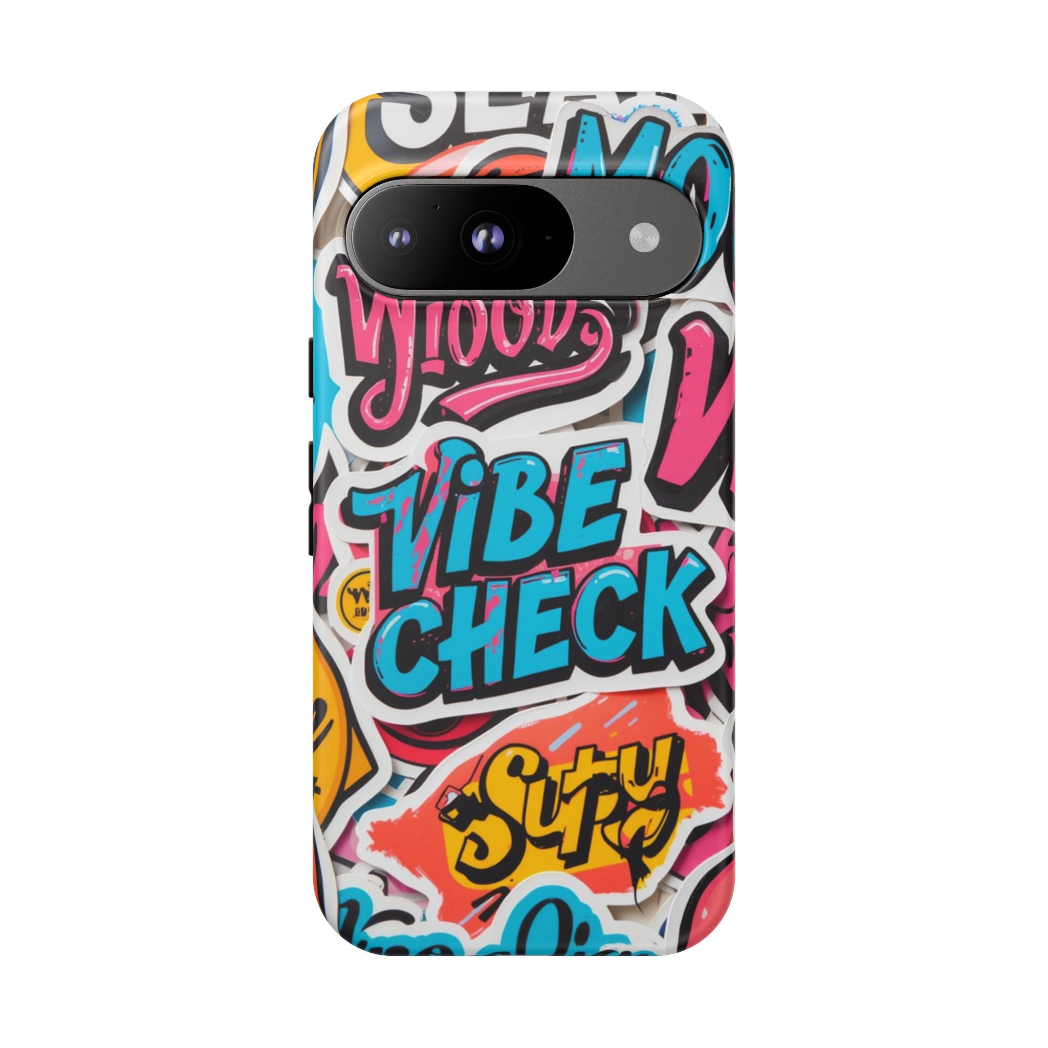 Vibe Check - Tough Phone Case
