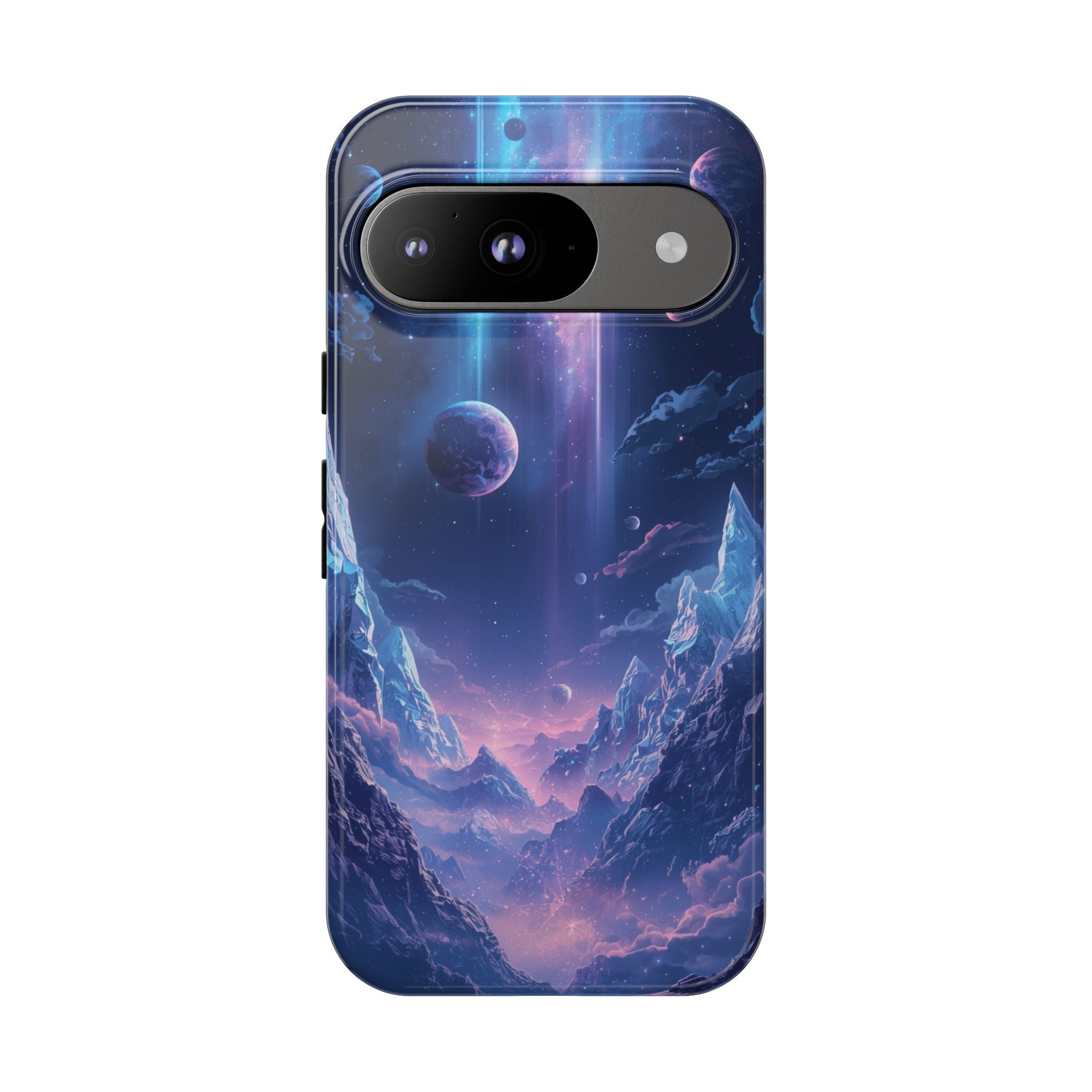 Galaxy Mountain - Tough Phone Case