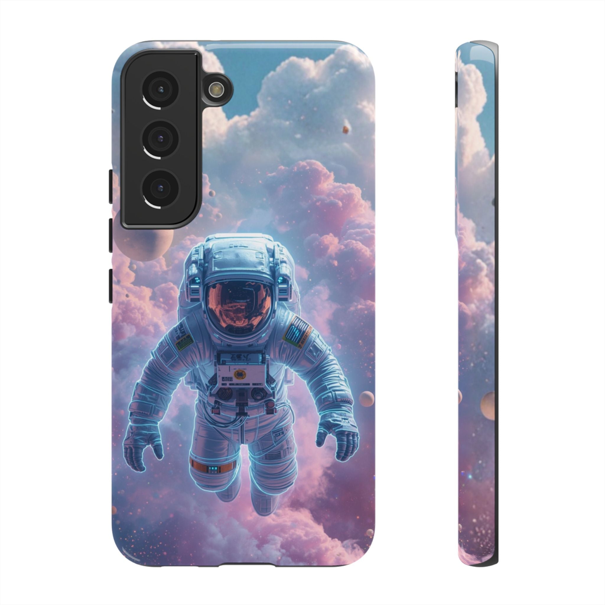 Astronaut - Tough Phone Case