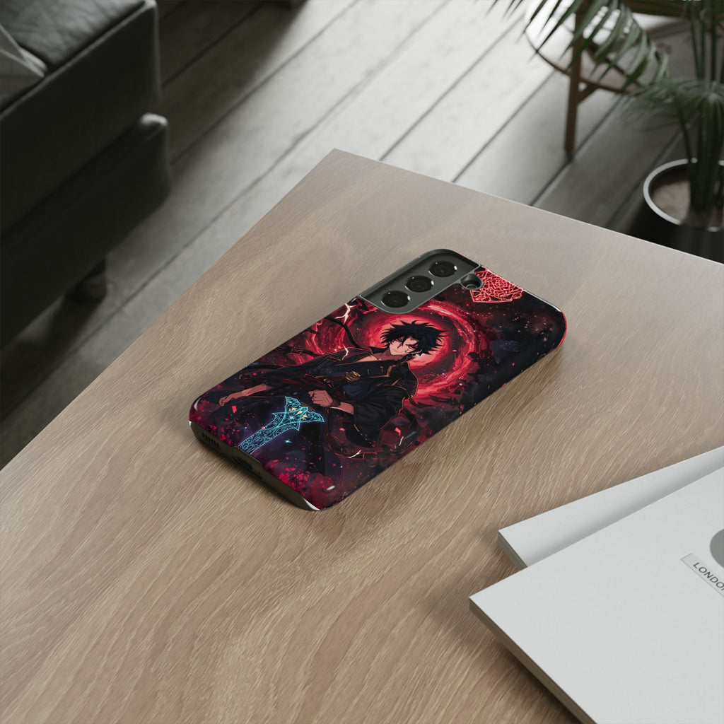 Aura of Chaos - ToughPhone  Case
