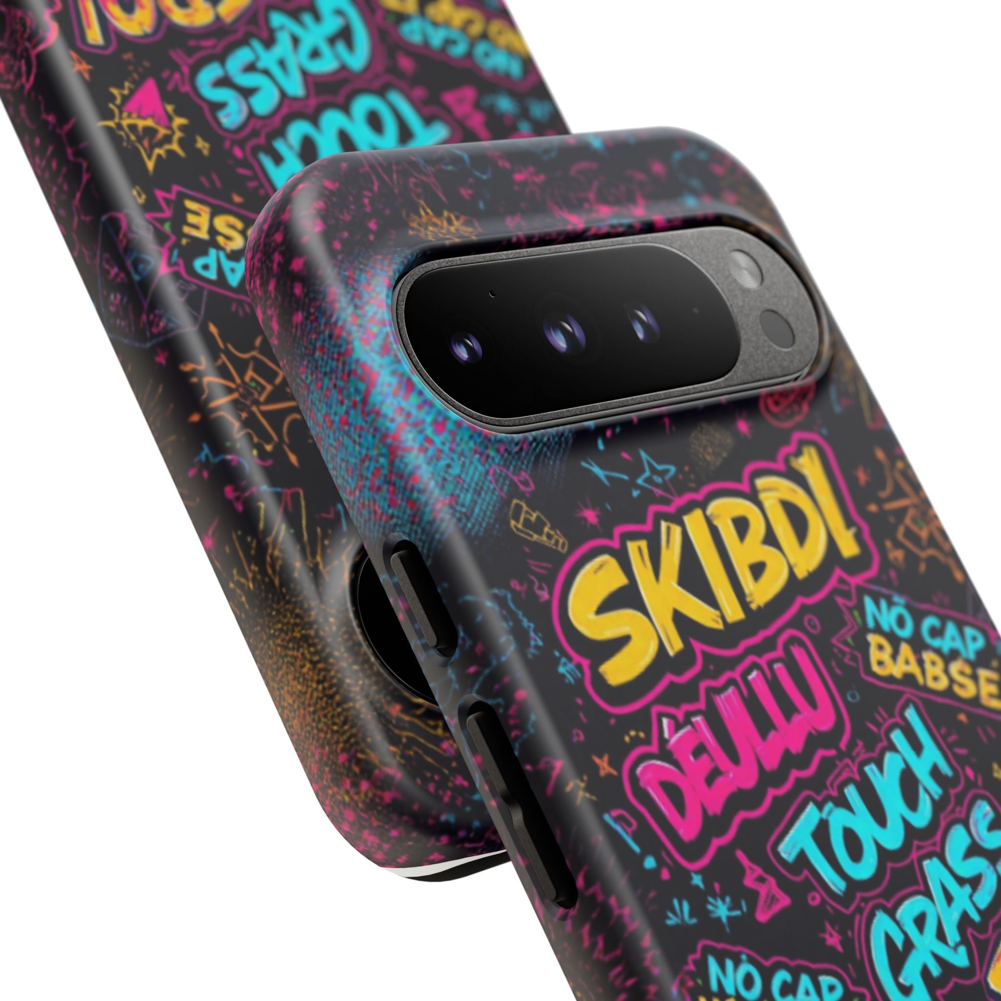 GenZ Slang - Tough Phone Case