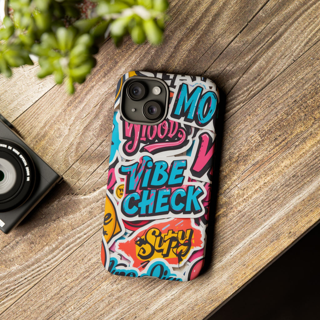Vibe Check - Tough Phone Case