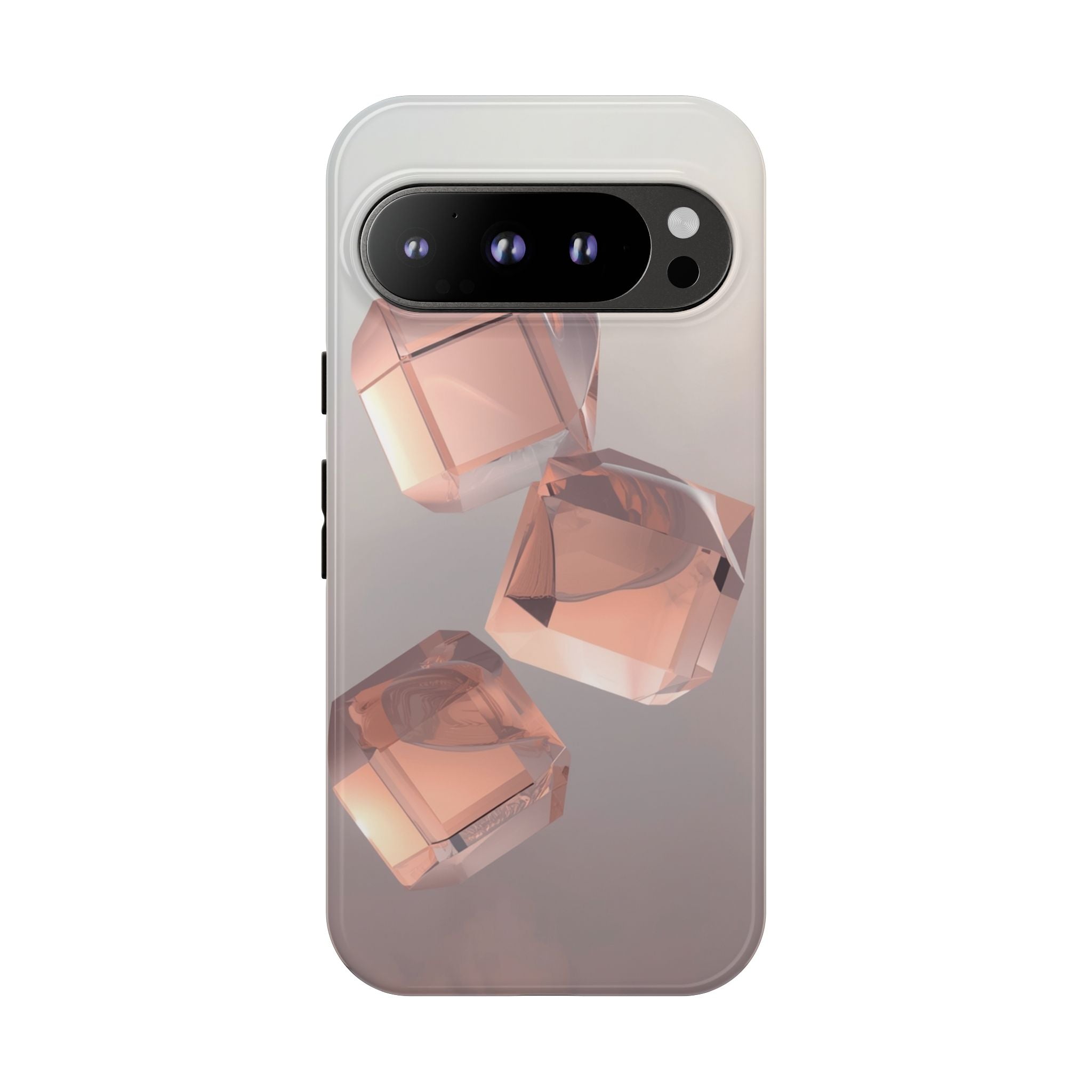 Rose Crystal - Tough Phone Case