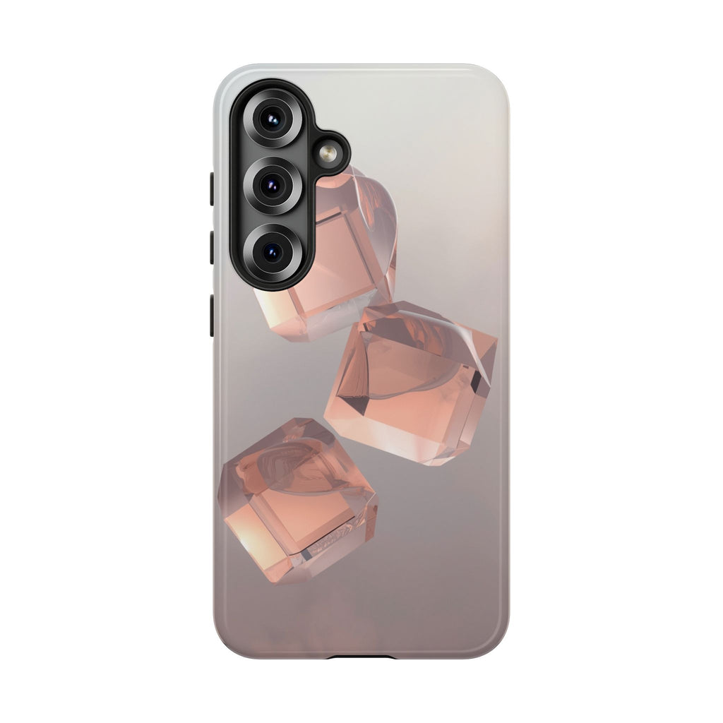 Rose Crystal - Tough Phone Case