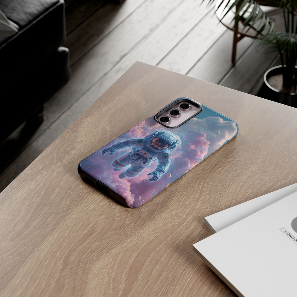 Astronaut - Tough Phone Case