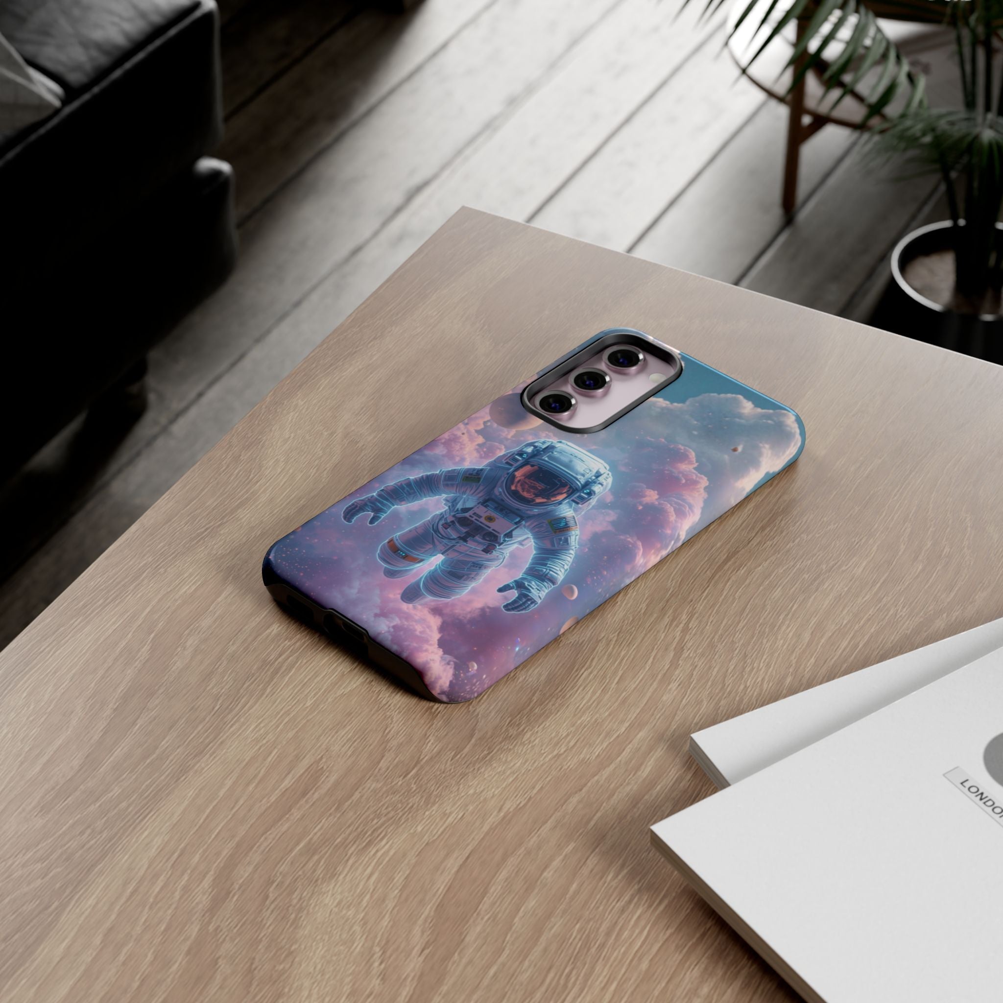 Astronaut - Tough Phone Case
